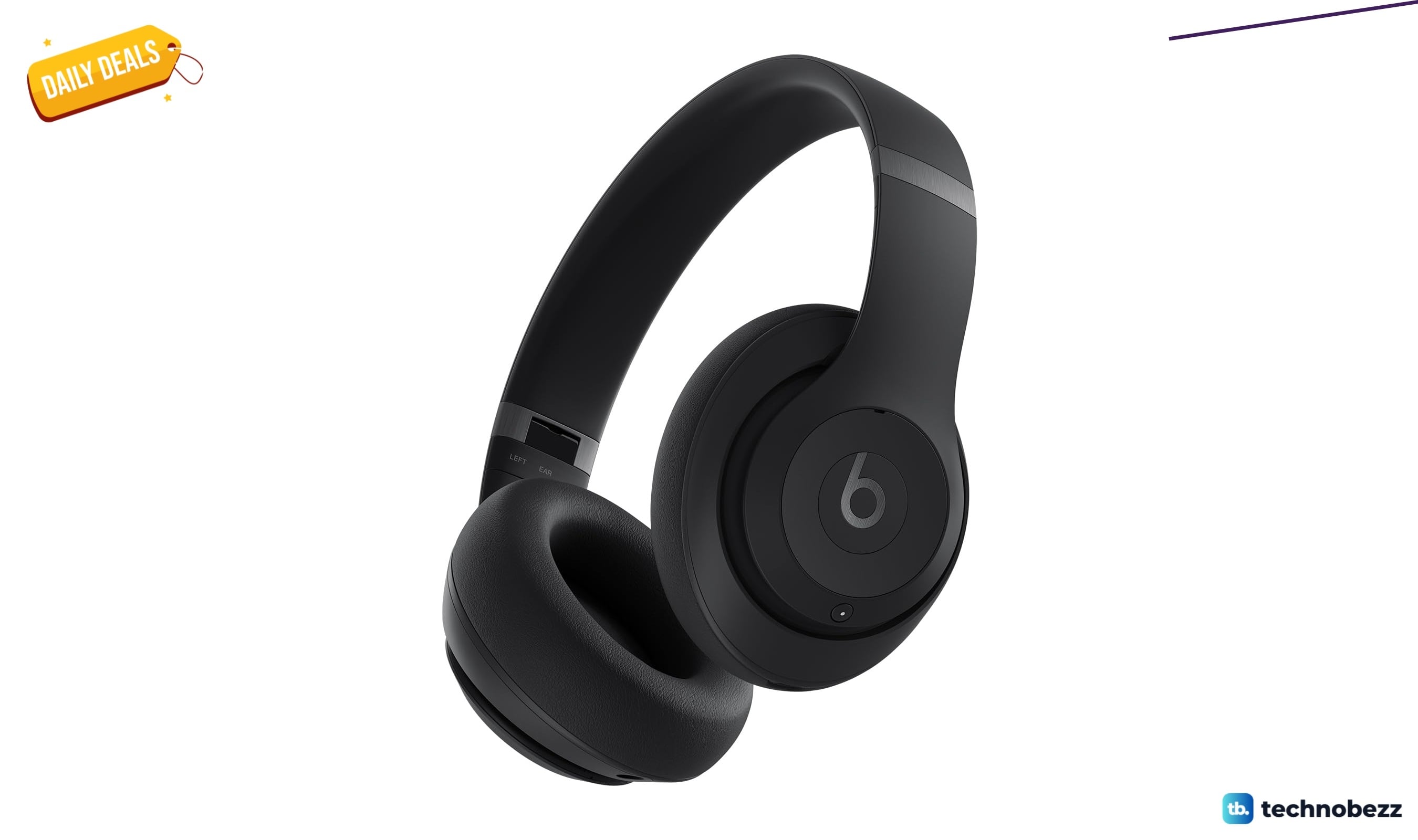 Beats Studio Pro Wireless Over-Ear Headphones- Up now $149.95 this Prime Day, down from $194.77