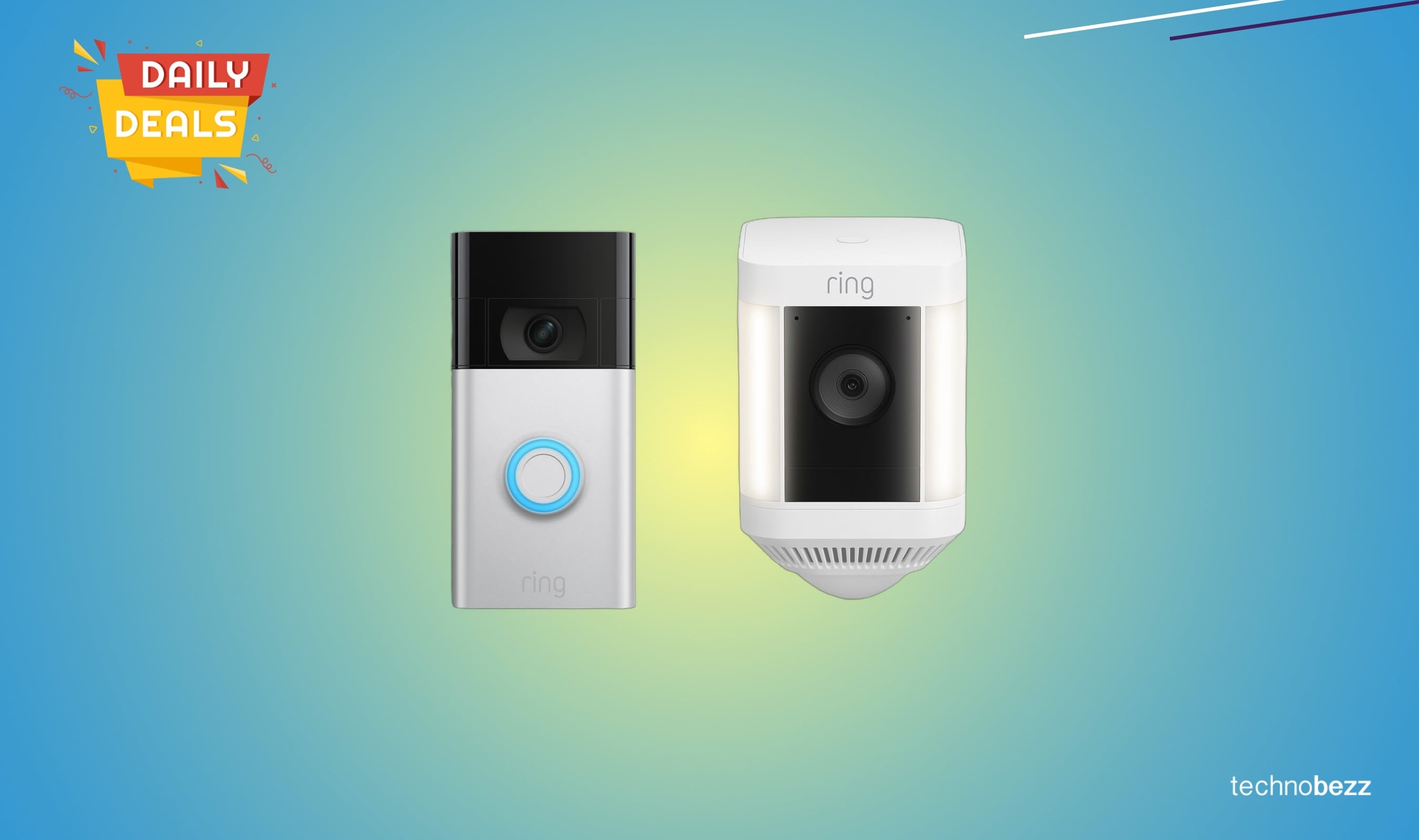 Ring Video Doorbell bundle drops to $209.98 on Amazon