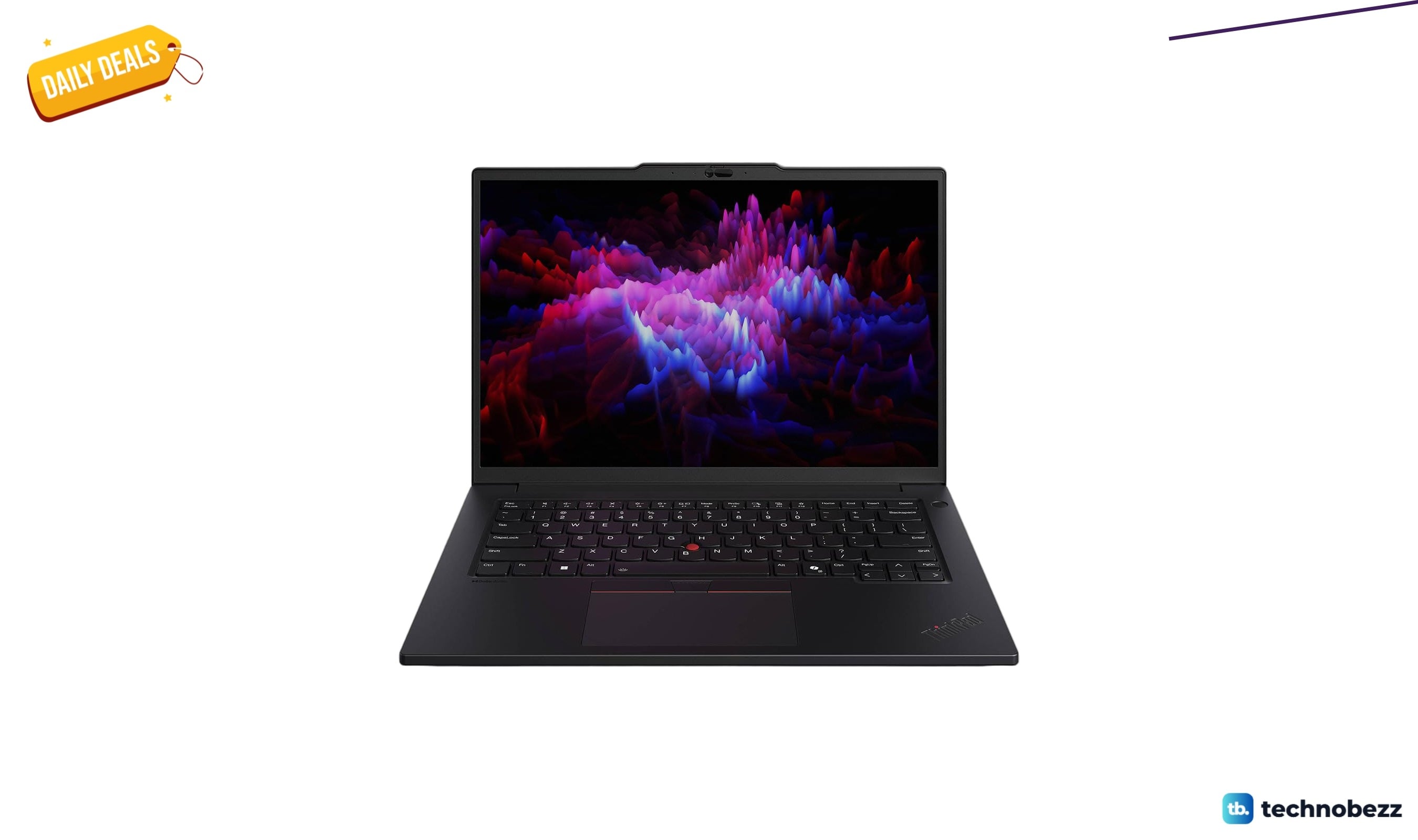 Lenovo ThinkPad P14s Gen 5 21G20022US drops to $1799.00 on Amazon