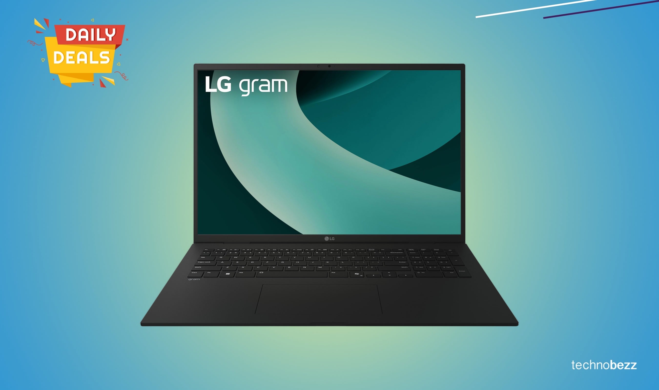 LG gram Thin Lightweight Touchscreen Computer price drops to $1576.99