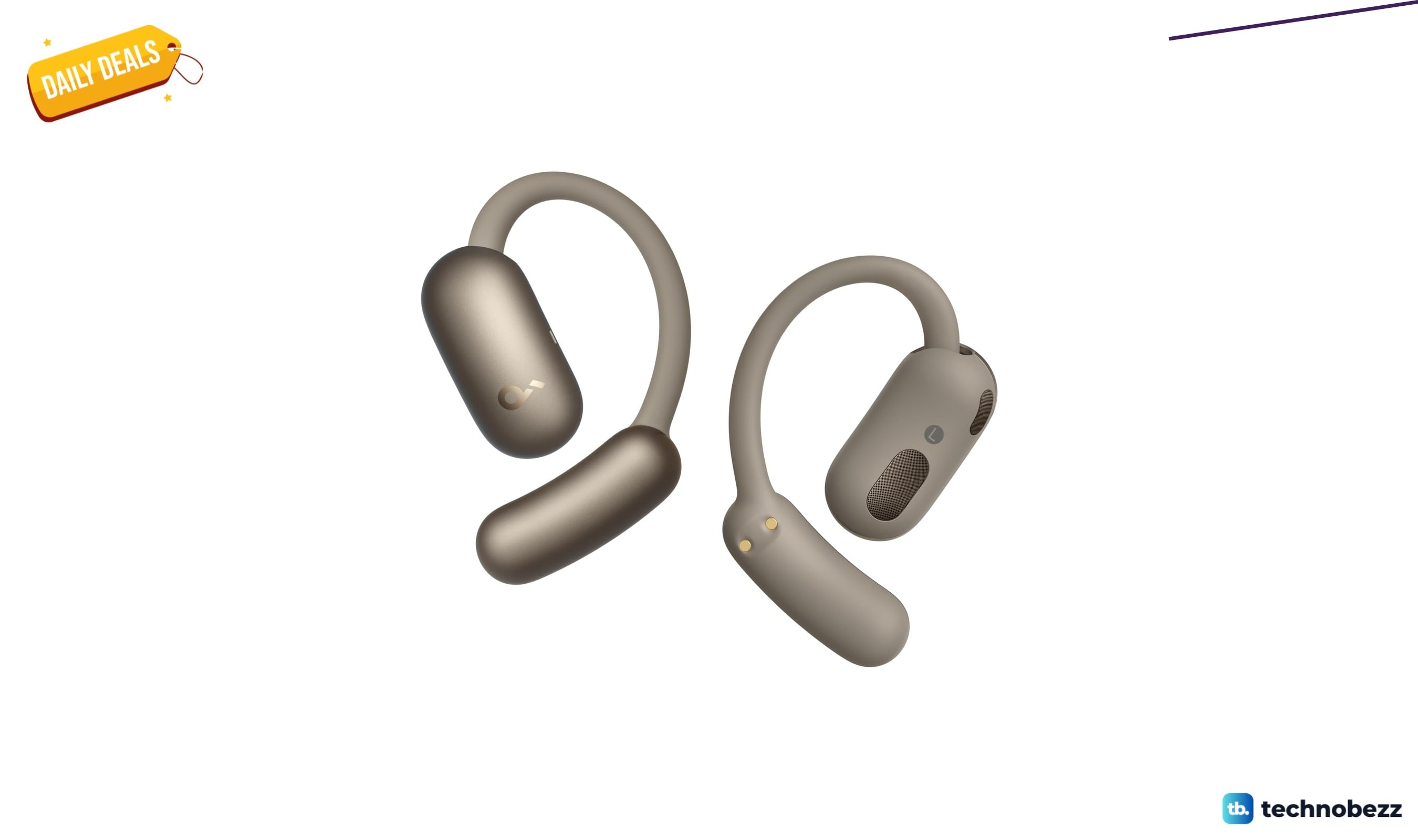 Soundcore AeroFit 2 by Anker Open Ear drops to $79.97