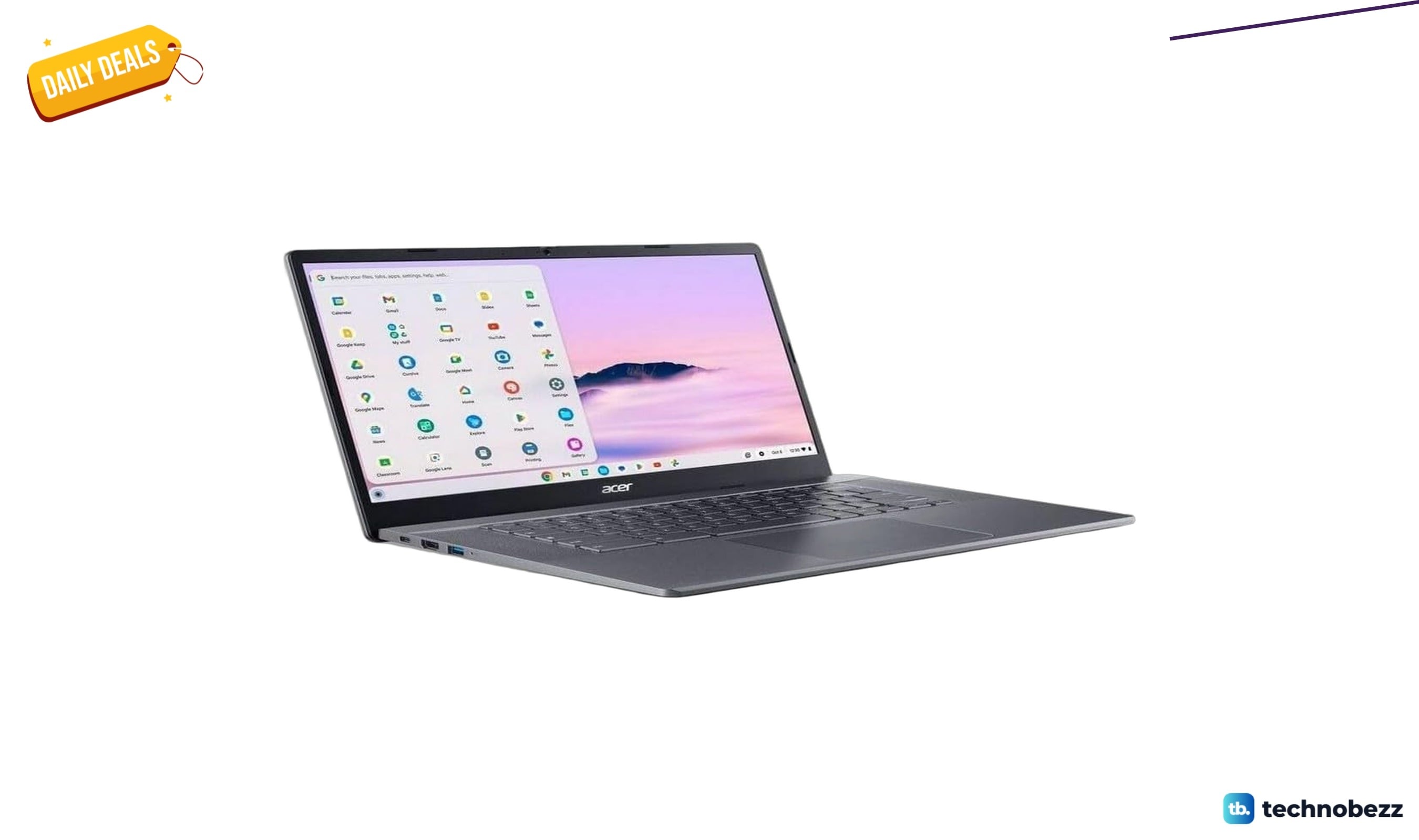 Acer Chromebook Plus 515 – 15.6" Full drops to $398.00