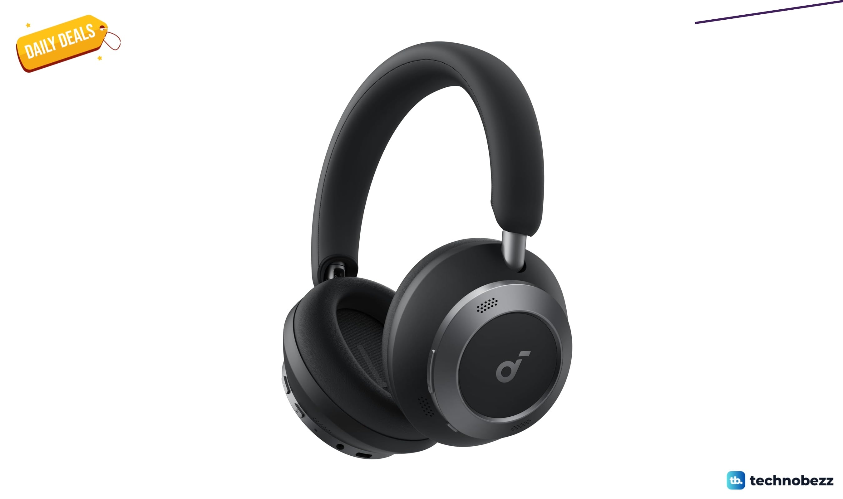 Soundcore Anker Space One Pro Wireless Over-Ear Headphones falls to $129.99 in Amazon's October Prime Day sale