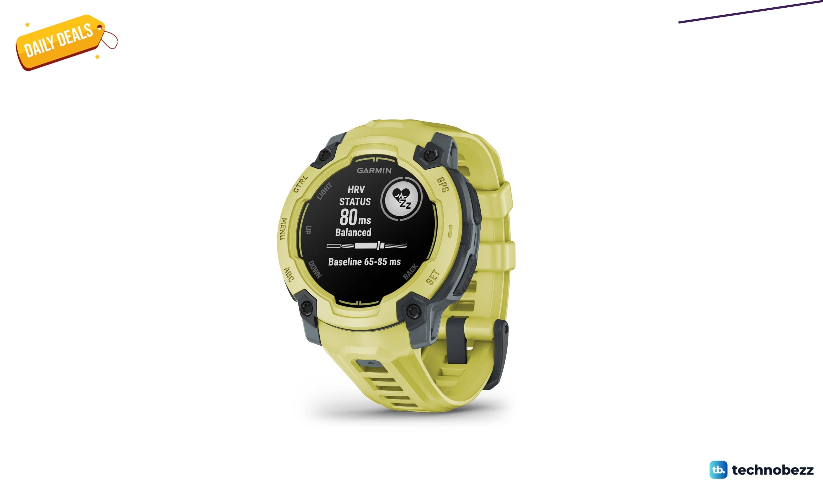Garmin Instinct E Rugged GPS Smartwatch drops to $199.99 on Amazon