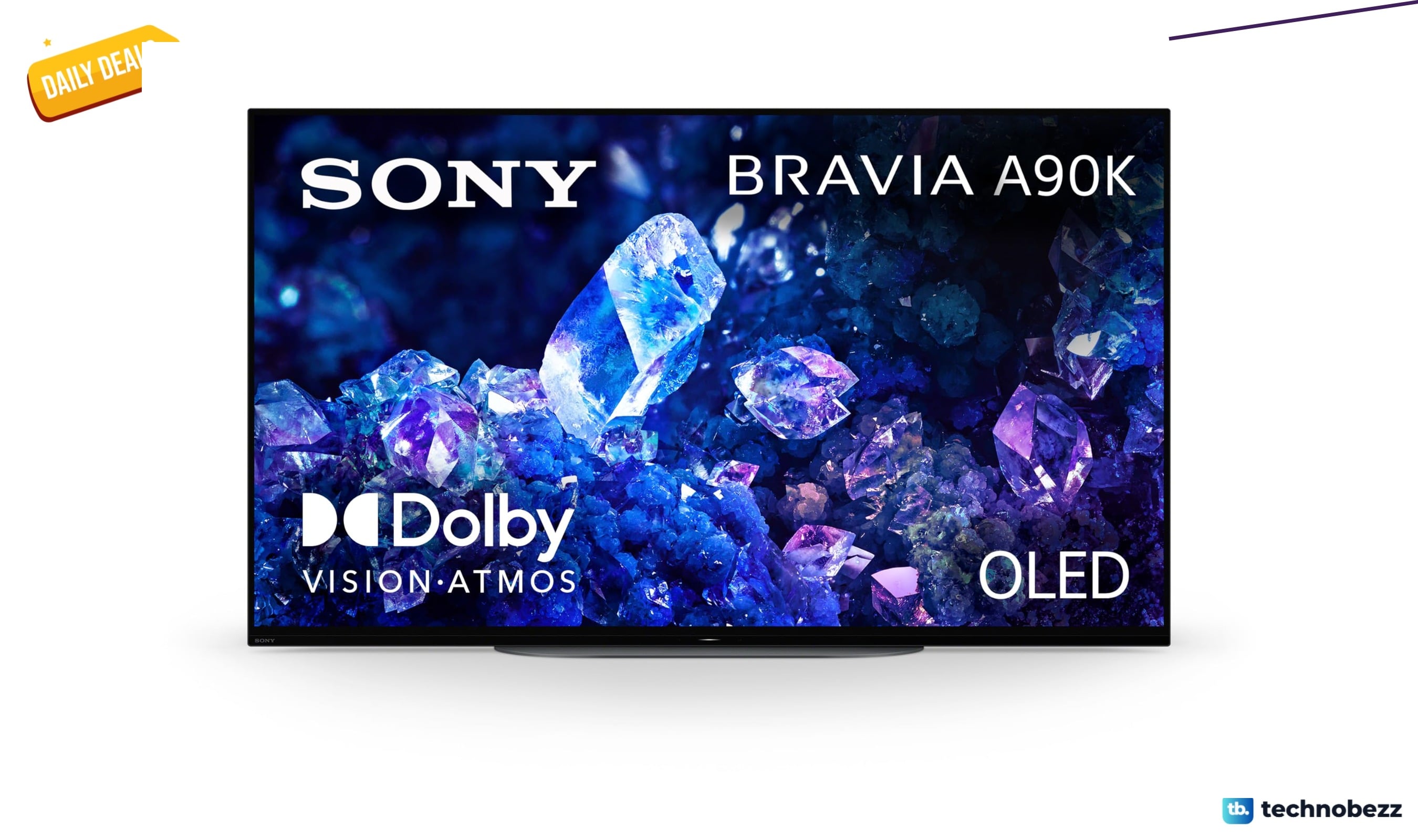 Sony 48 A90K BRAVIA XR 4K HDR falls to $998 in latest price cut