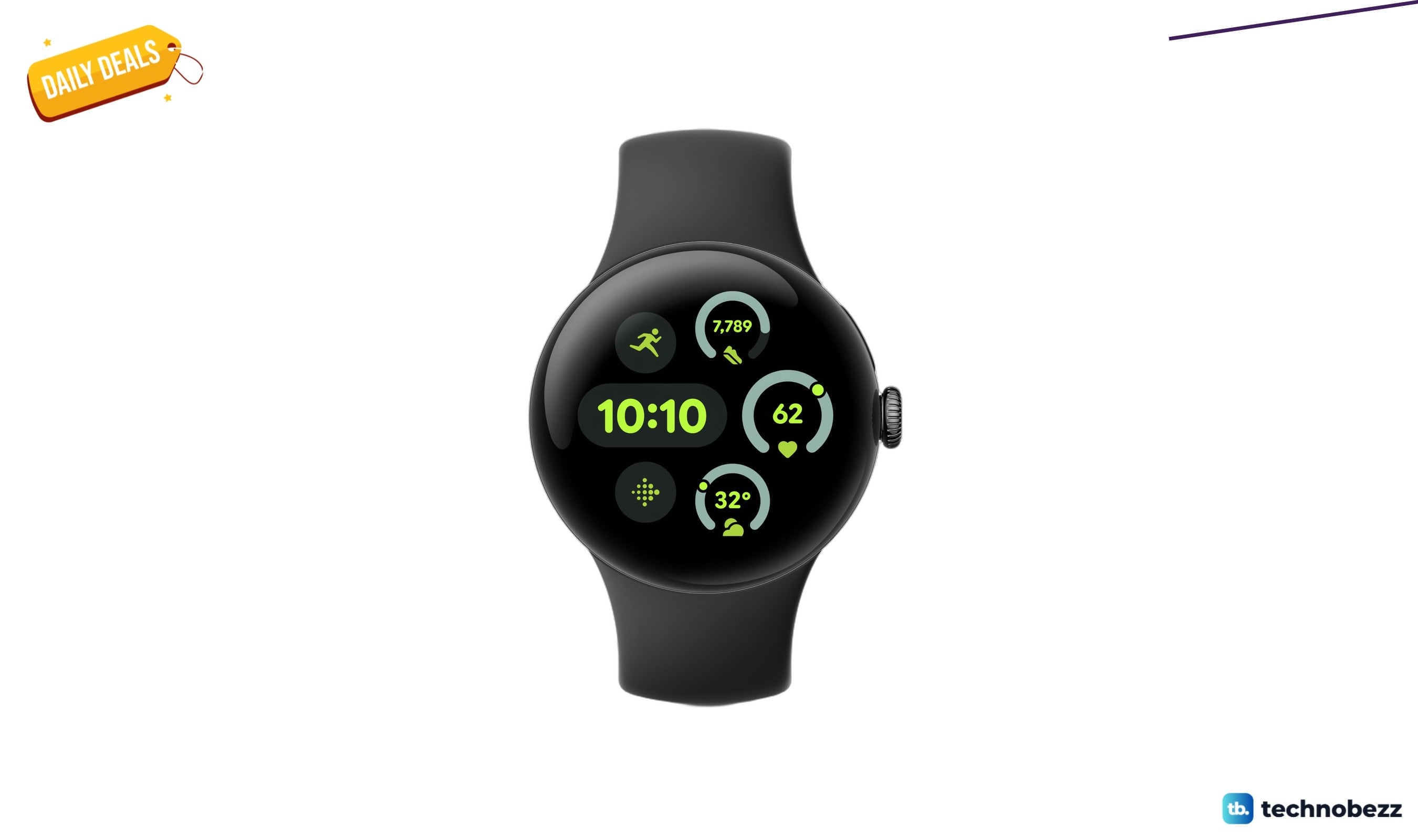 Google Pixel Watch 3 LTE drops to $299.99 on Amazon