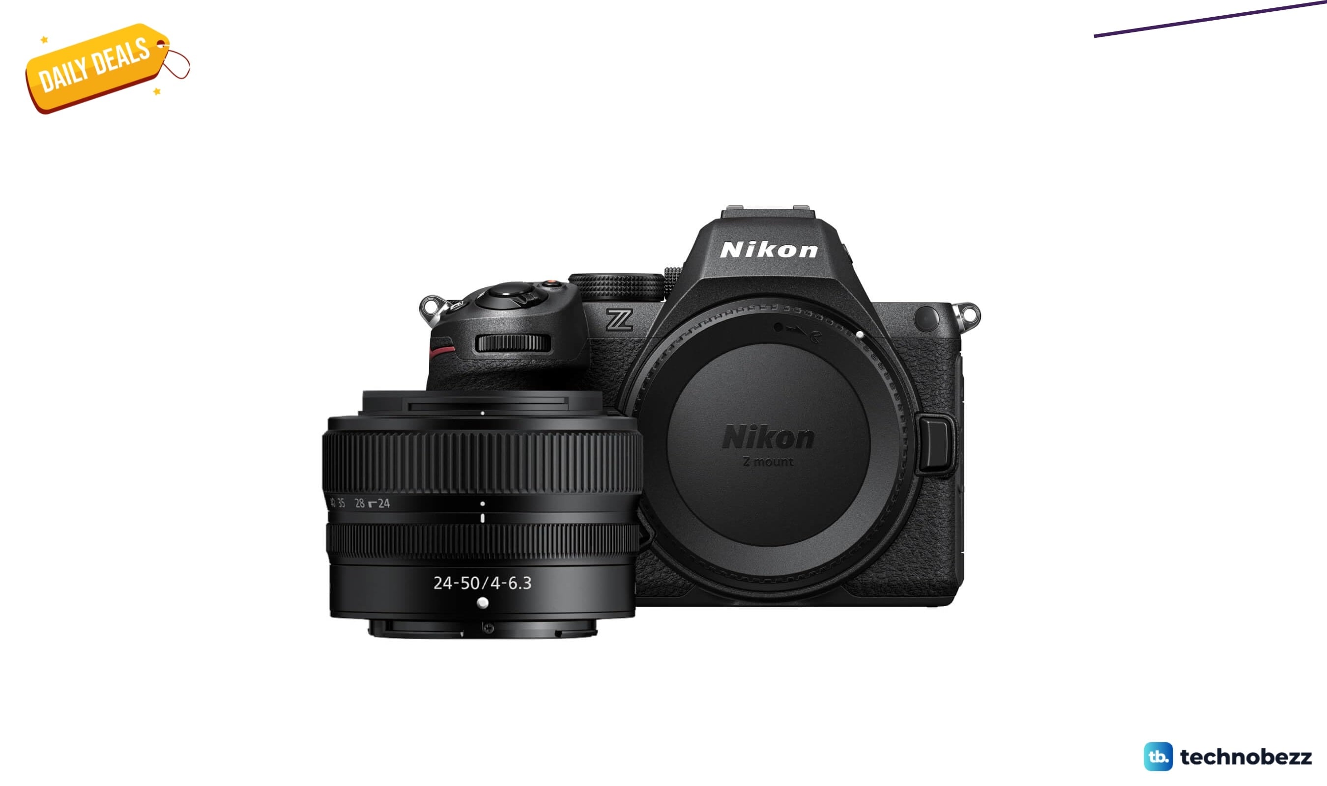 Nikon Z5 II drops to $1696.95 for a new all-time low price