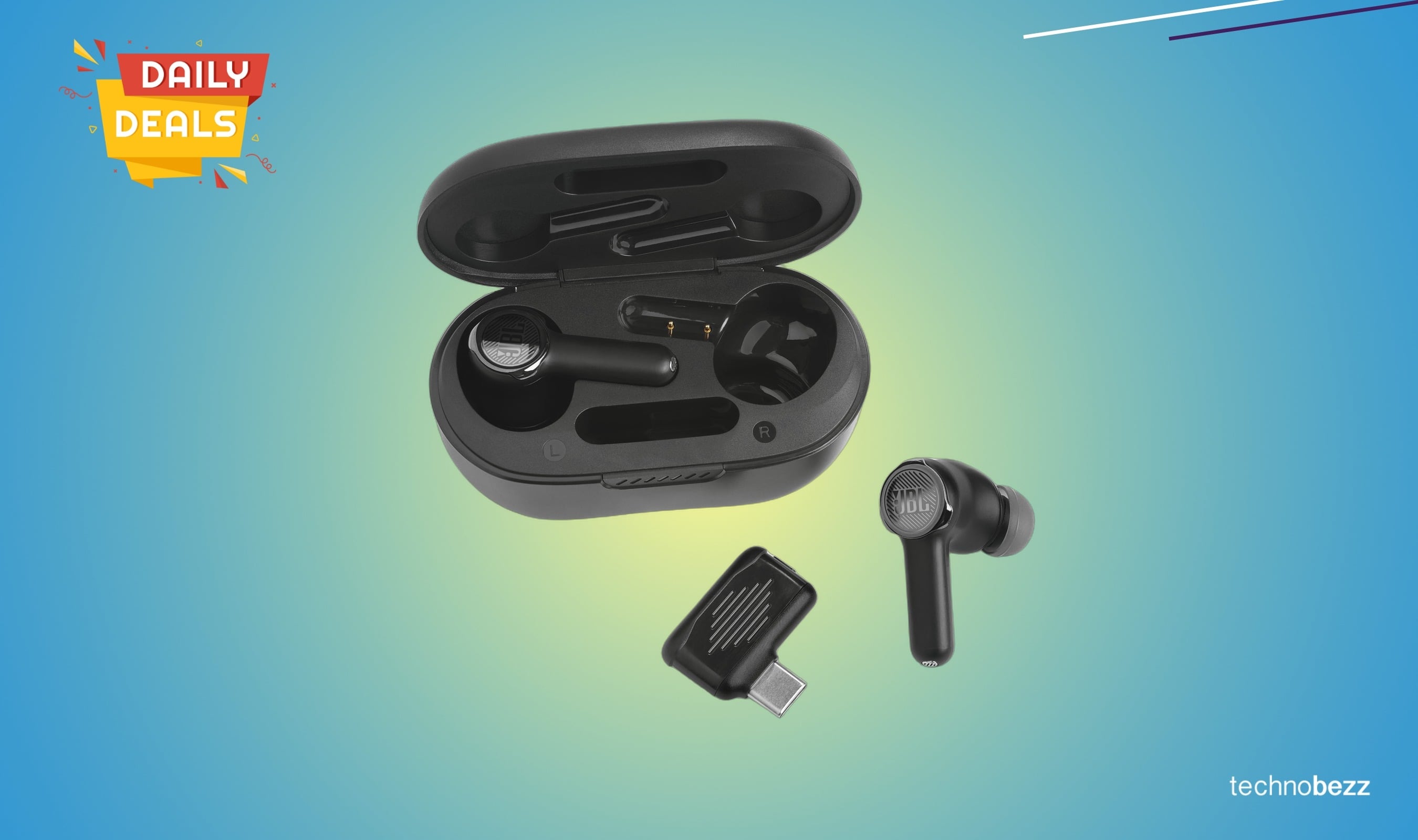 JBL Quantum TWS gaming earbuds now available for $149.95