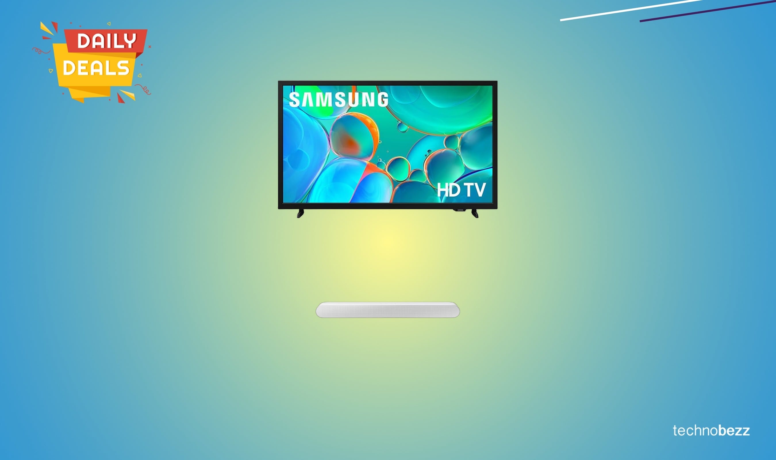 Samsung H5000F Smart TV with HDR drops to $425.99 on Amazon