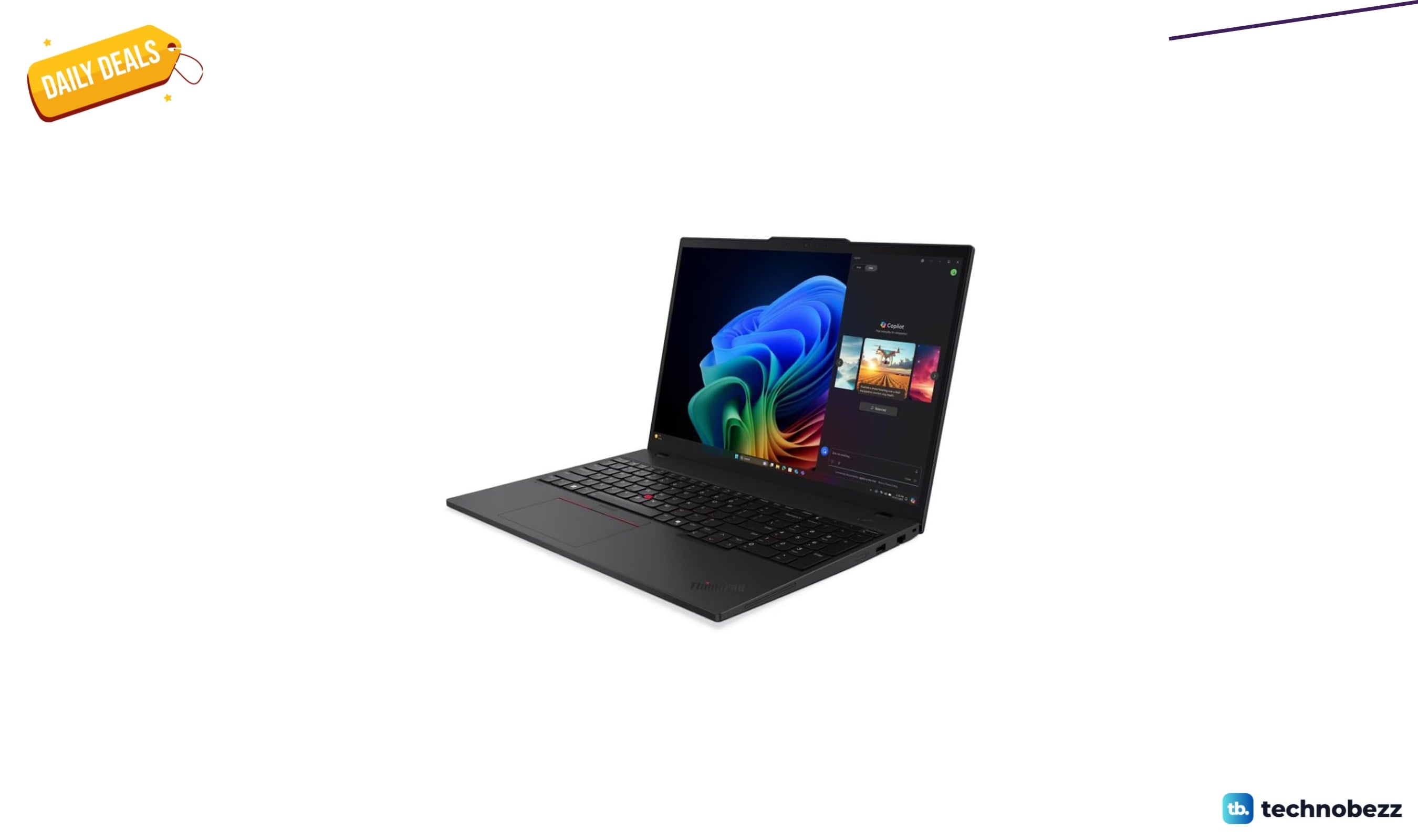 Lenovo ThinkPad T16 Gen 4 drops to $1463 on Amazon