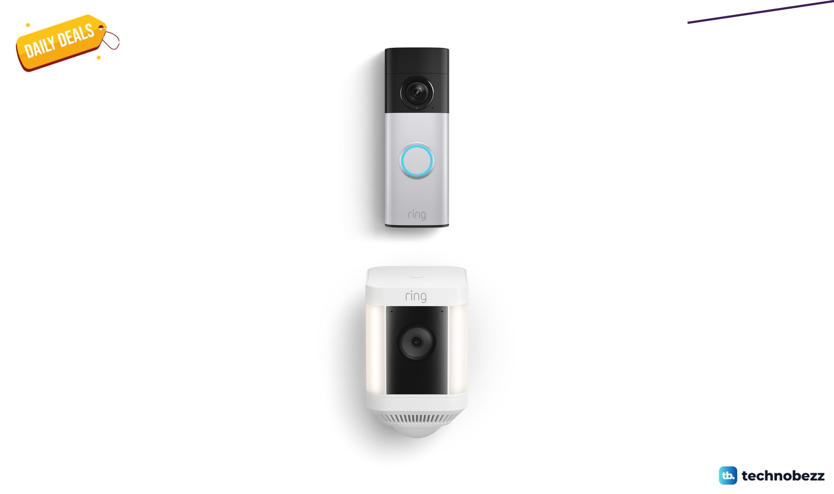 Ring Battery Doorbell Plus bundle drops to $159.99 for Amazon Prime Day