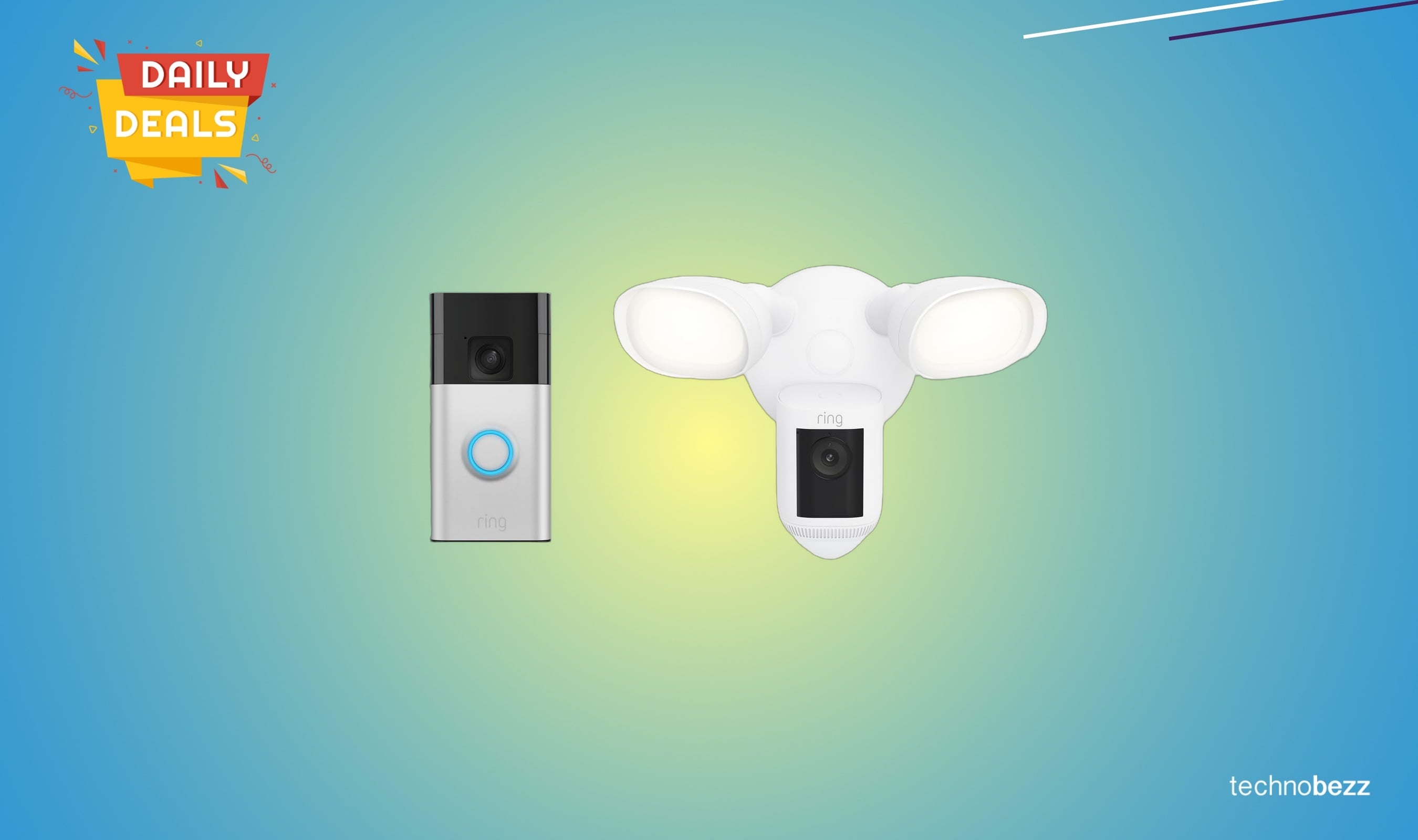 Ring Floodlight Cam Wired Pro drops to $249.98