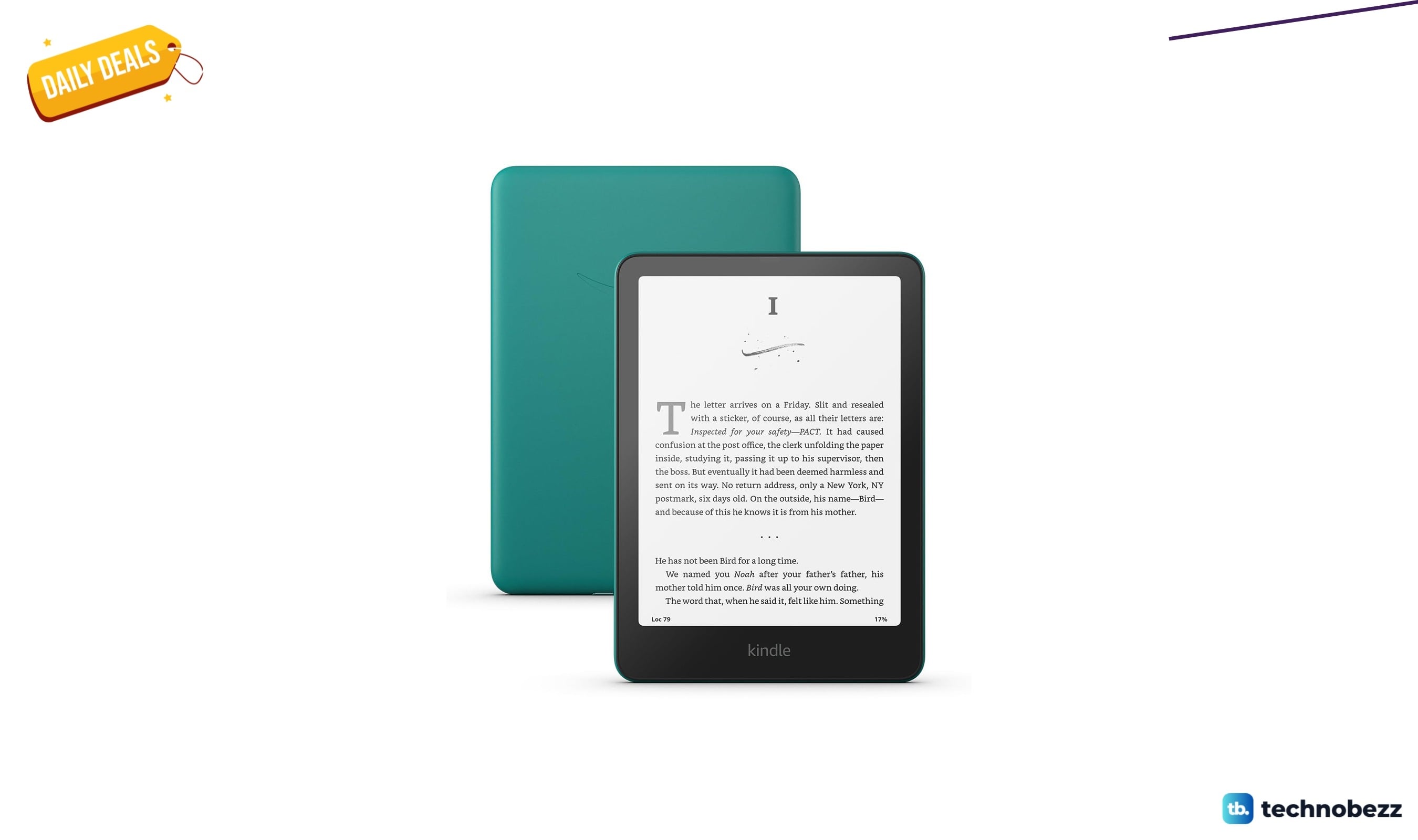 Amazon Kindle Paperwhite glare-free display weeks discounted to $149.99