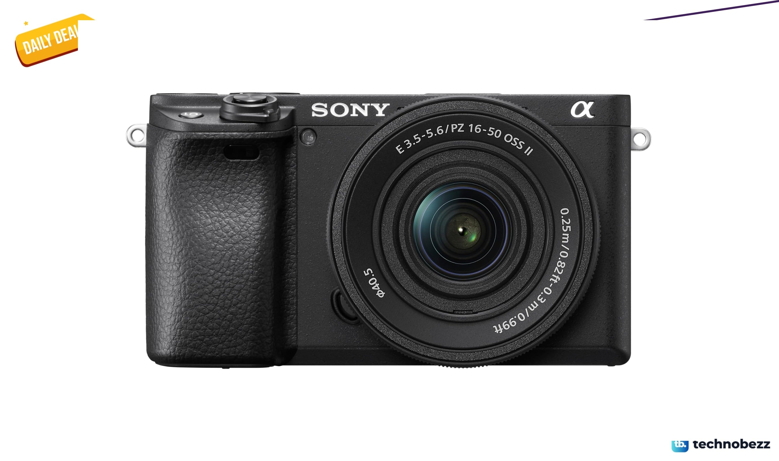 Sony Alpha a6400 Mirrorless Camera drops to $998