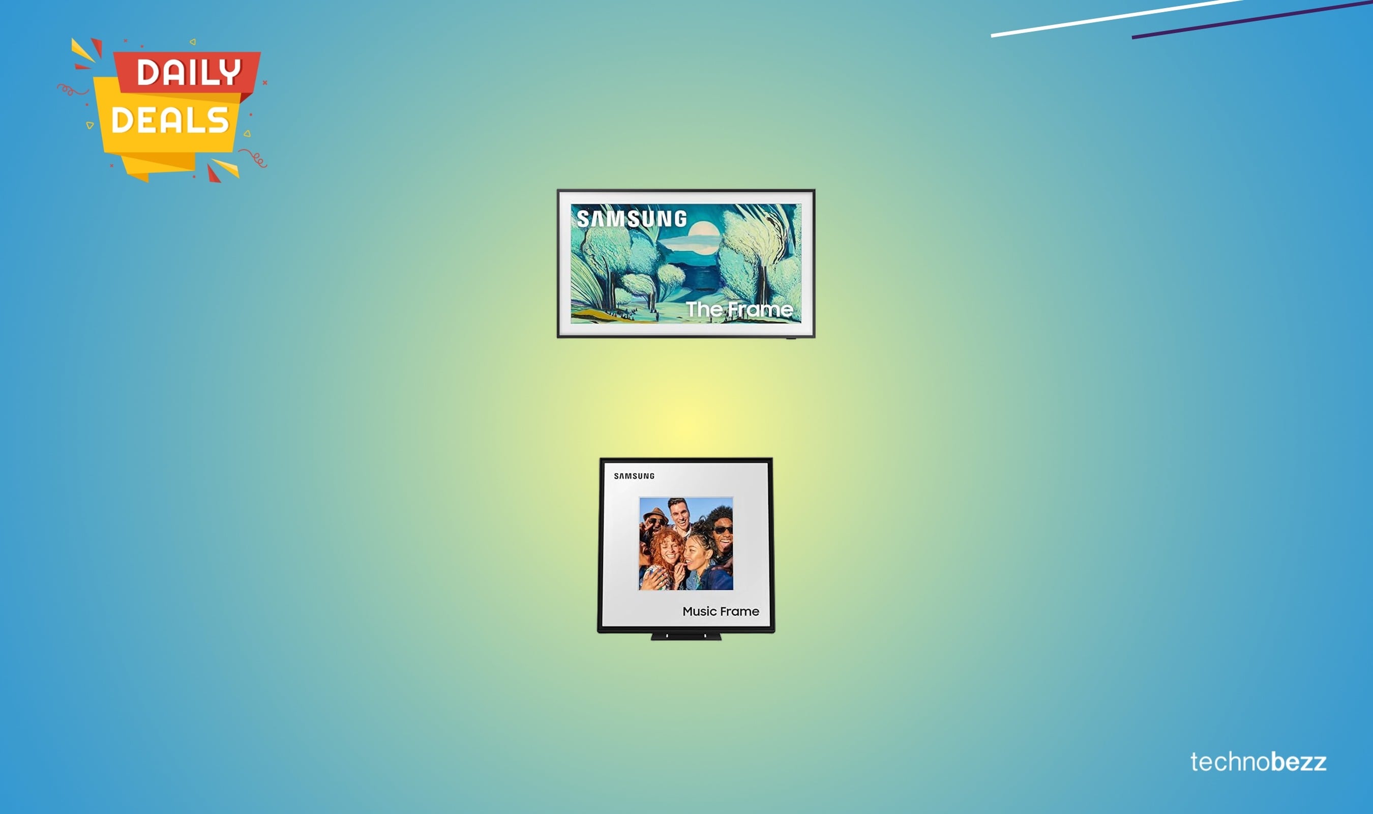 Samsung Frame TV drops to $1397.98 on Amazon