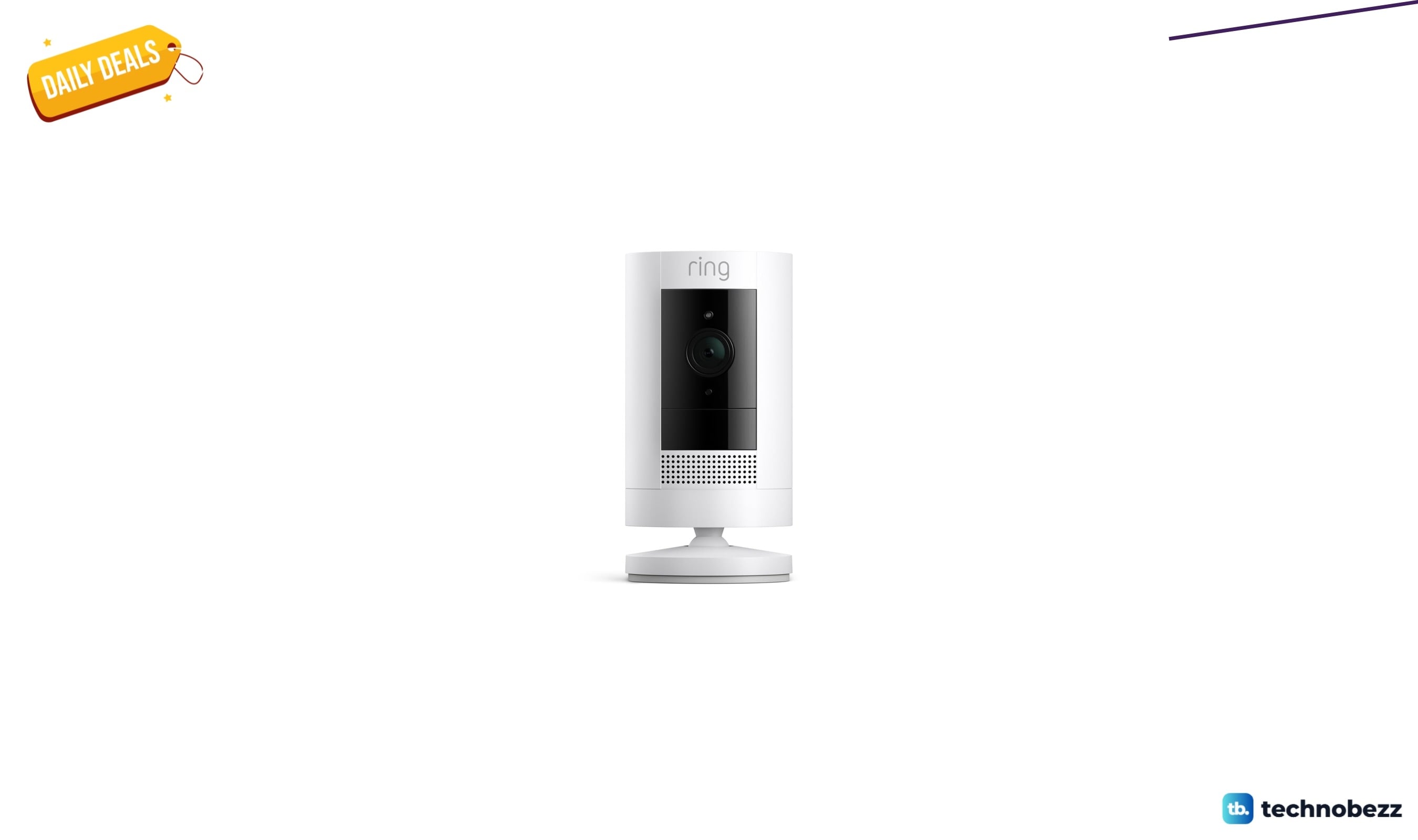 Ring Outdoor Cam drops to $39.99 ahead of Prime Day 2026