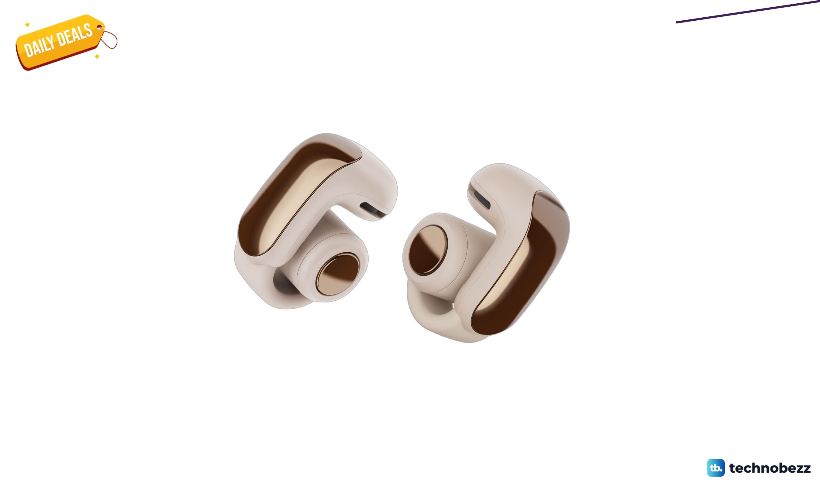 Bose Ultra Open Earbuds price falls to $229 in new deal