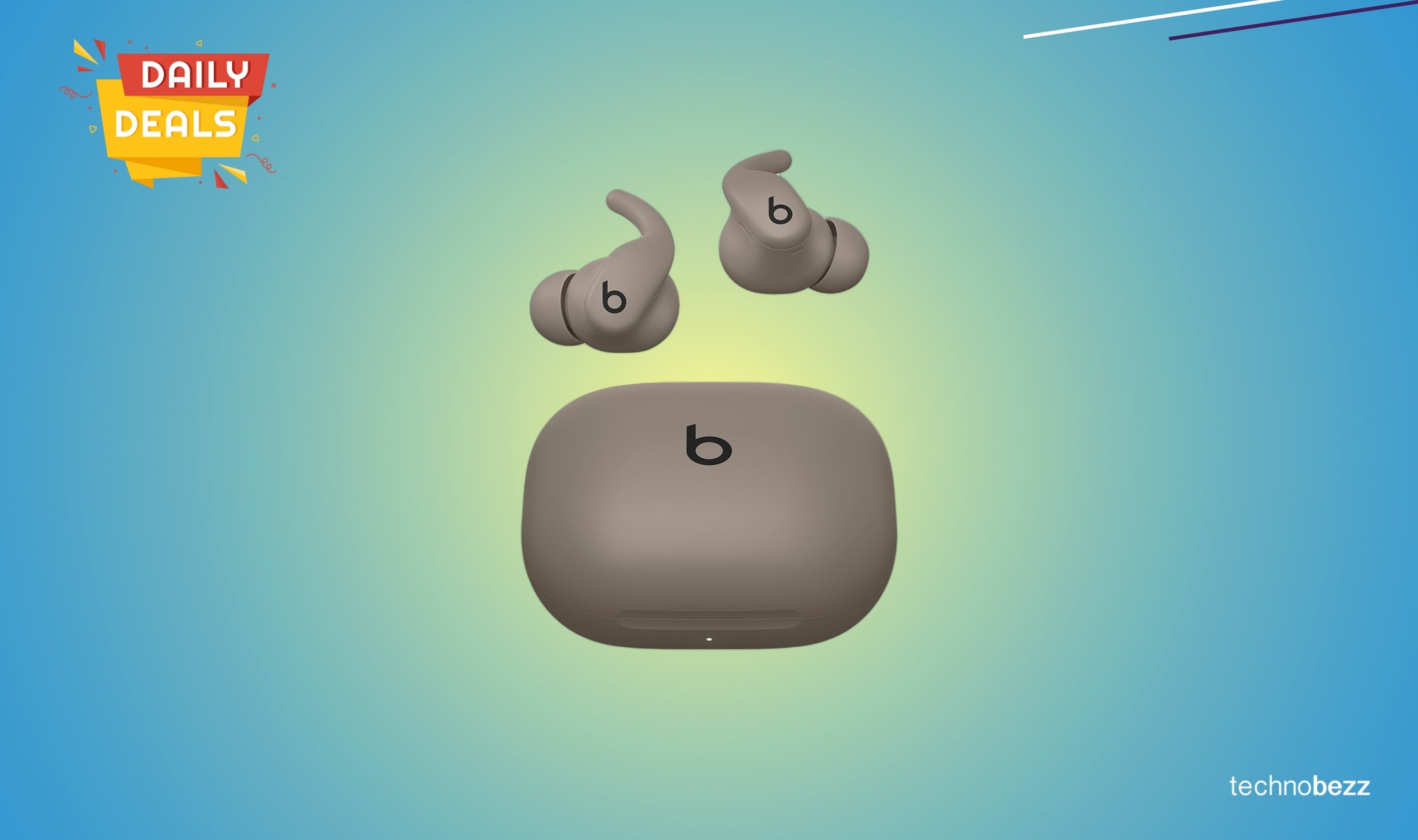 Beats Powerbeats Fit discounted to $169.95 for fitness enthusiasts