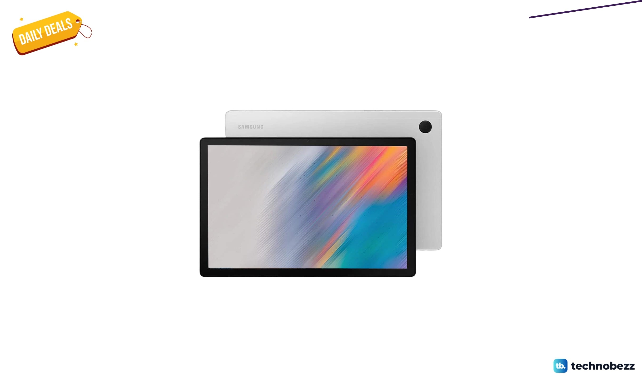 Samsung Galaxy Tab A8 10.5 Android Tablet hits new low at $268.99