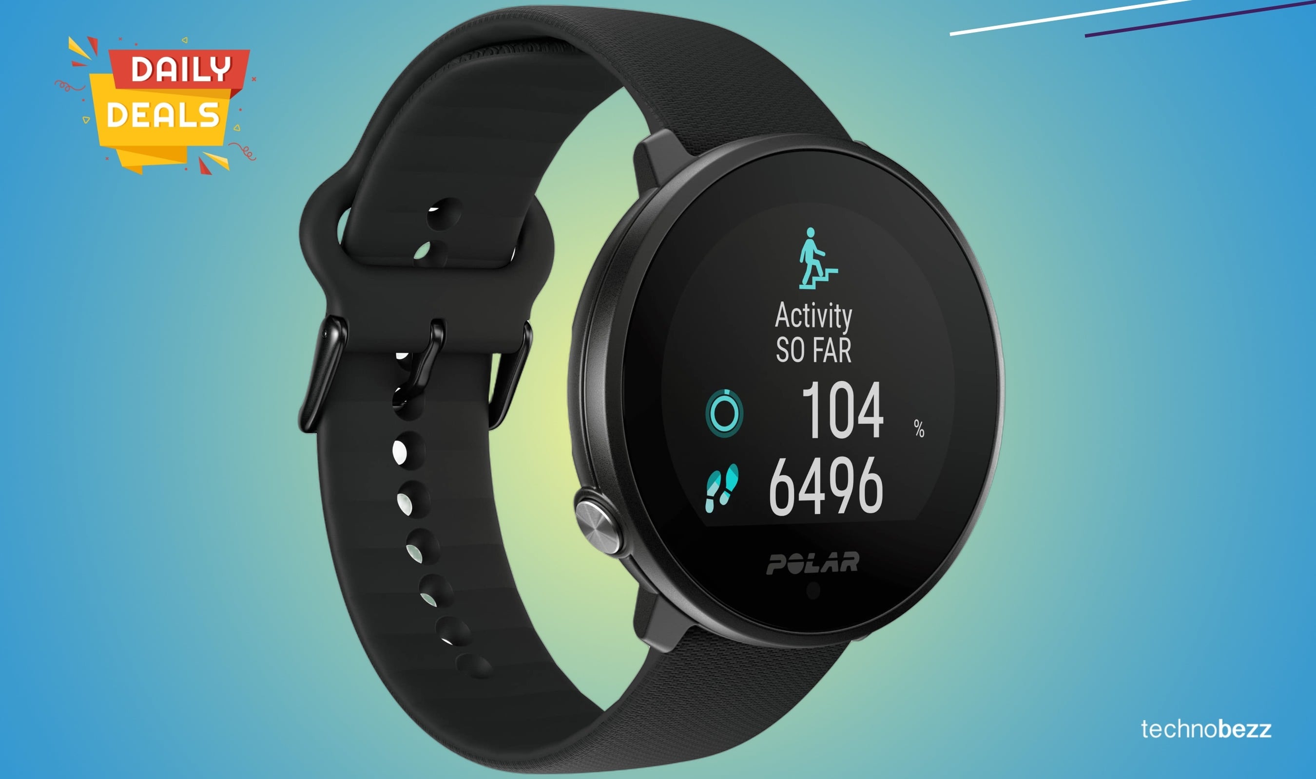 Polar Unite GPS Fitness Tracker Drops to $139.90 on Amazon