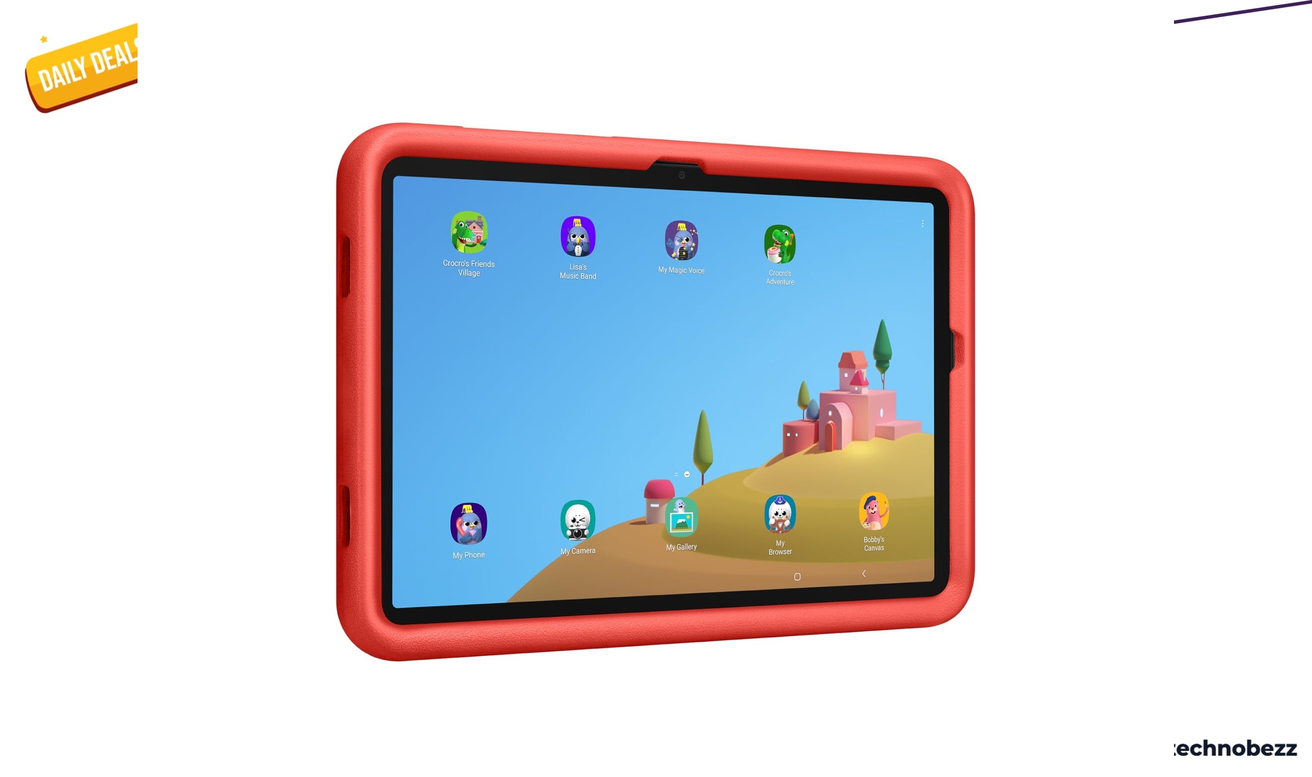 Samsung Galaxy Tab A11+ Kids Edition drops to $299.99 on Amazon
