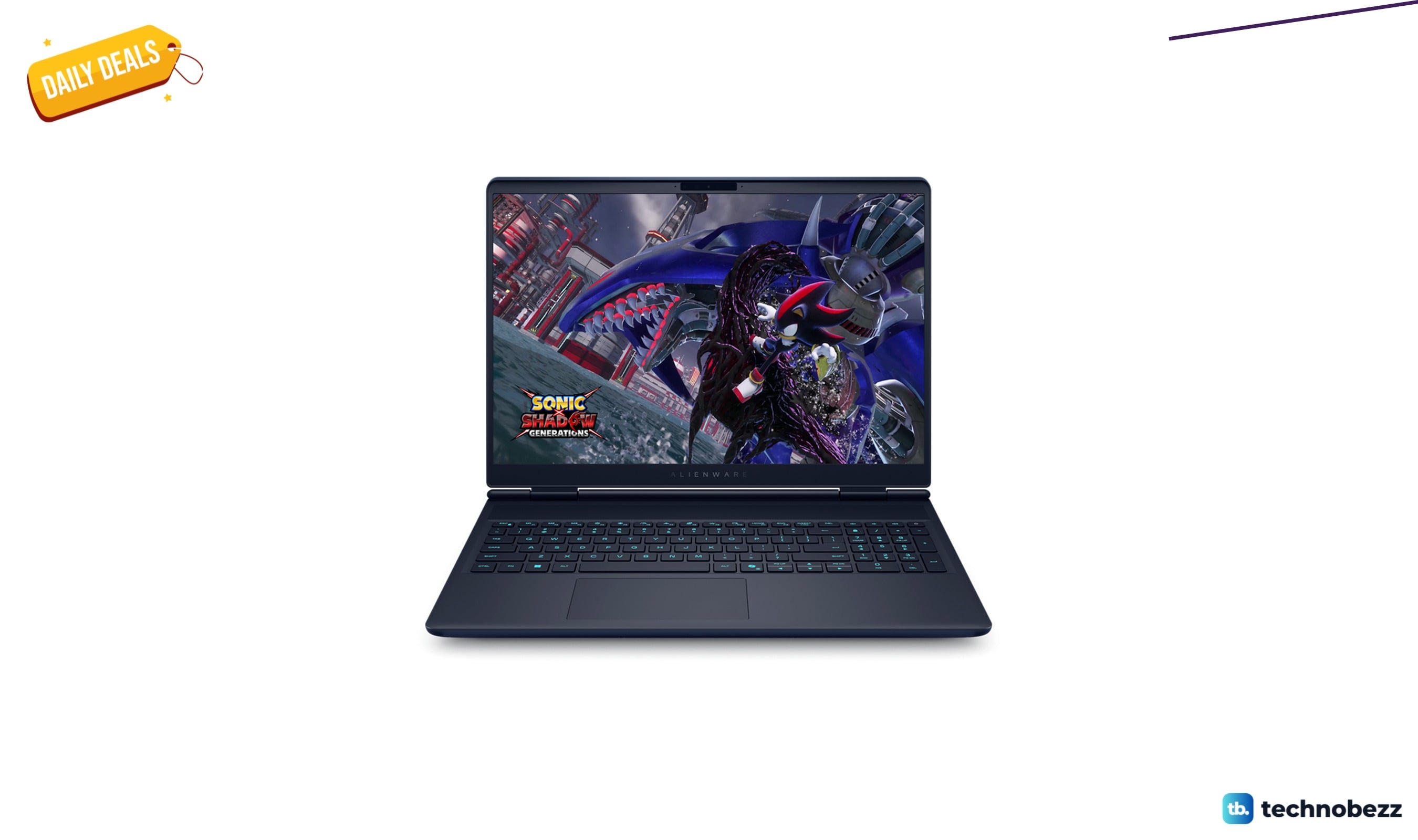 Alienware 16X Aurora gaming laptop now available for $2329.99 at Dell