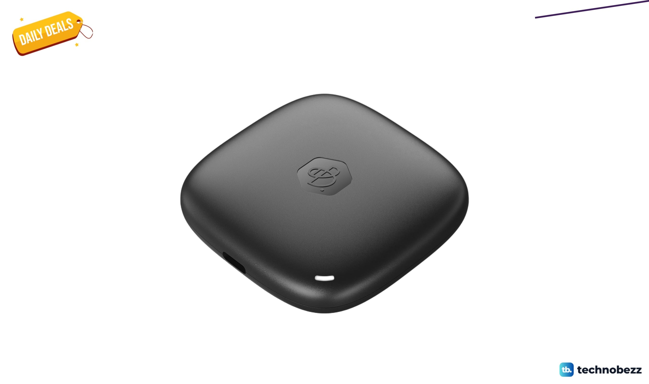 Synology BeeDrive 2TB portable SSD drops to $231.80 on Amazon