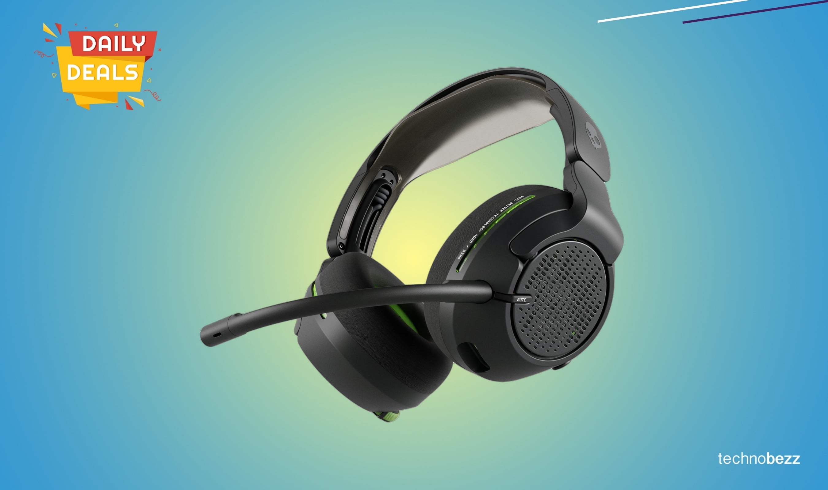 Skullcandy Crusher PLYR 720 gaming headset now available for $179.99