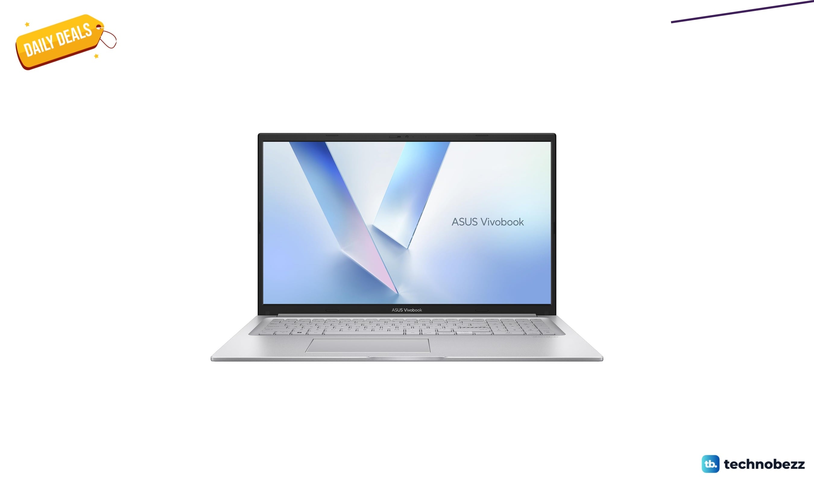ASUS Vivobook 17 with 17.3 inch display drops to $869.99 on Amazon