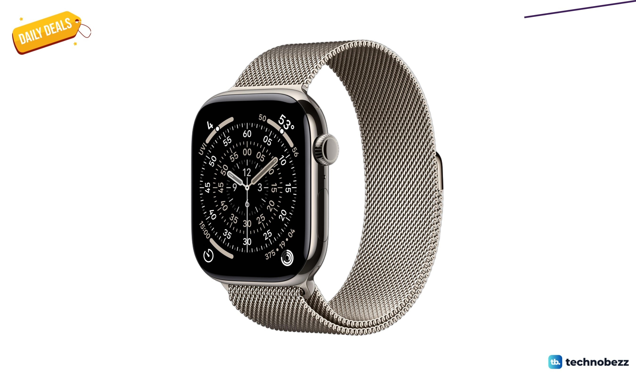 Apple Watch 11 GPS plus Cellular 46mm drops to $639 from $799