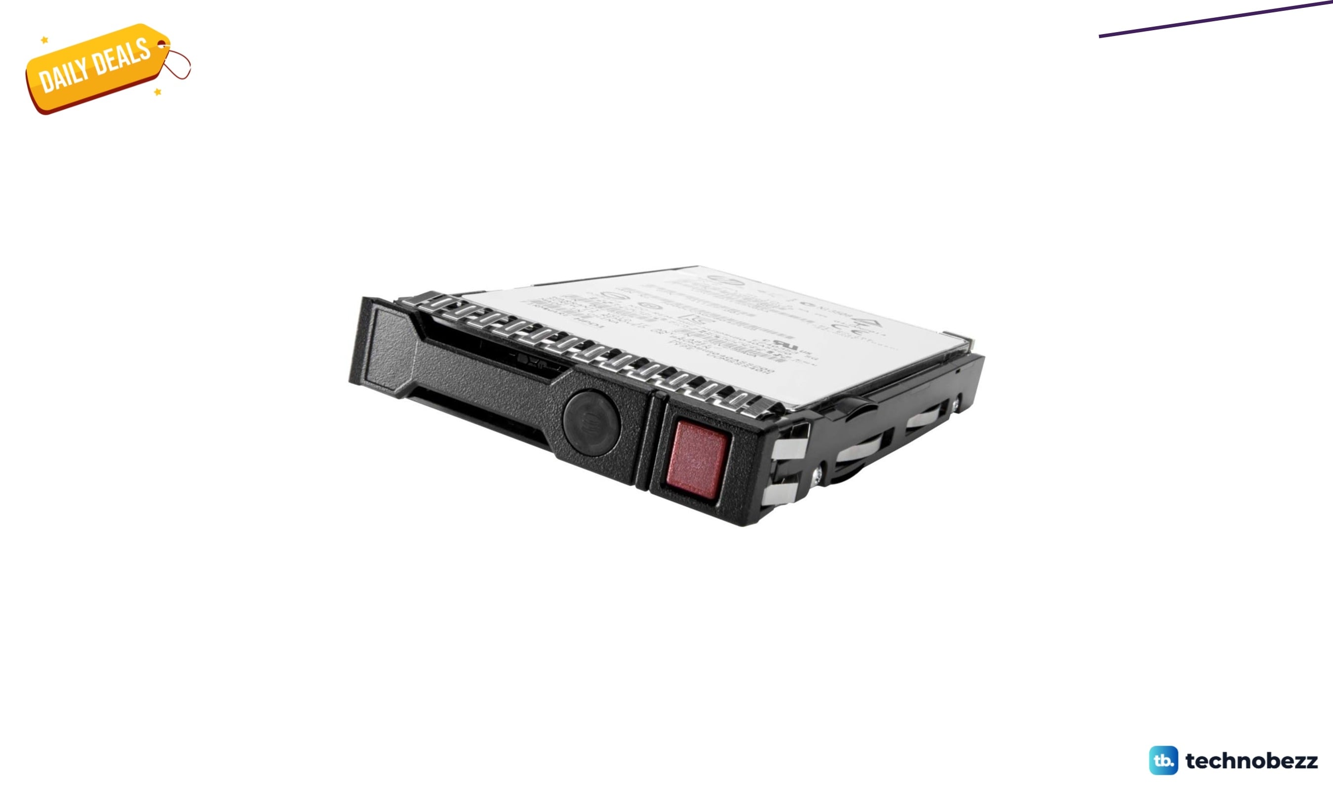 HPE Midline Hard Drive 2 drops to $229 on Amazon