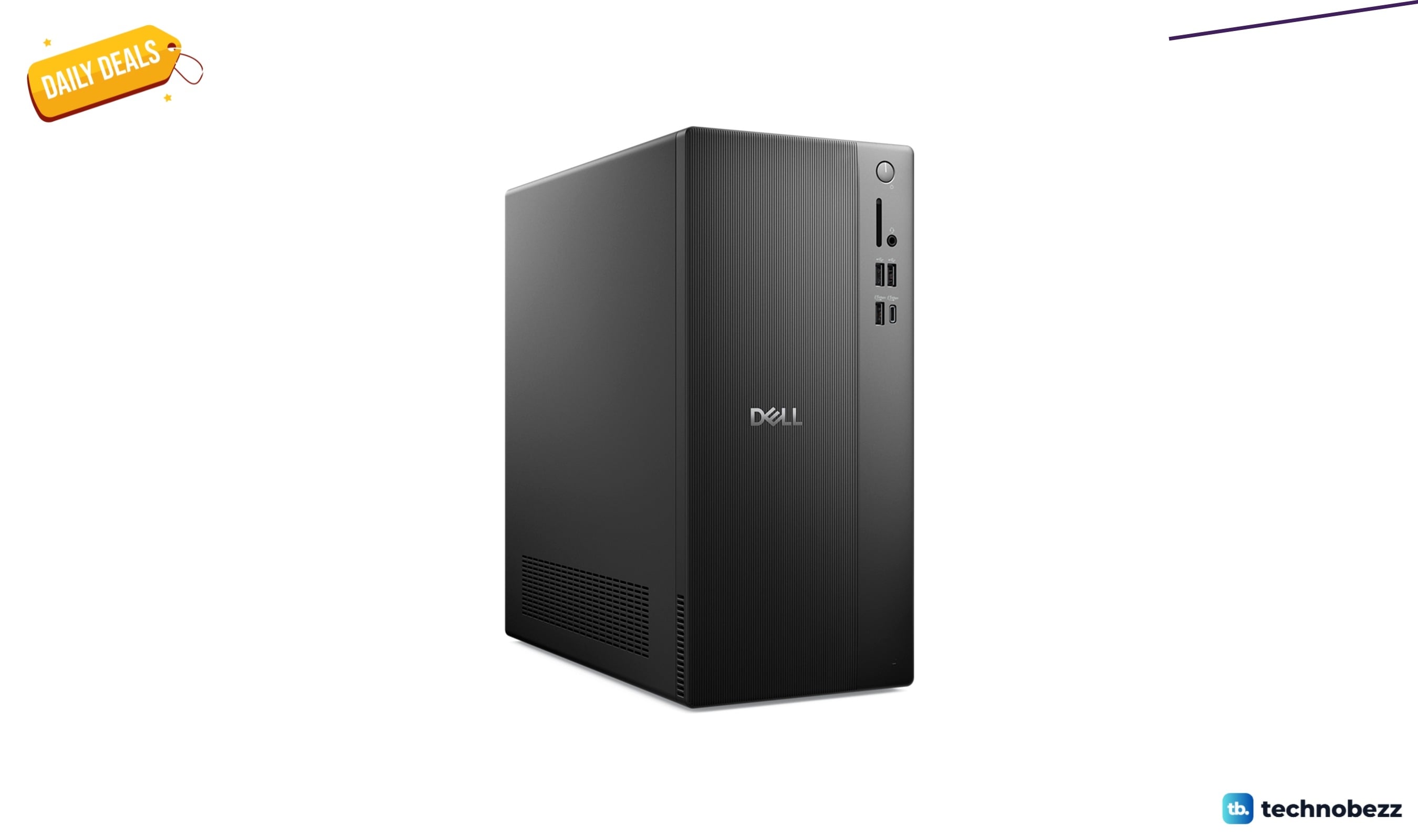 Dell offers Tower Desktop with Core Ultra 7 for $1149.99