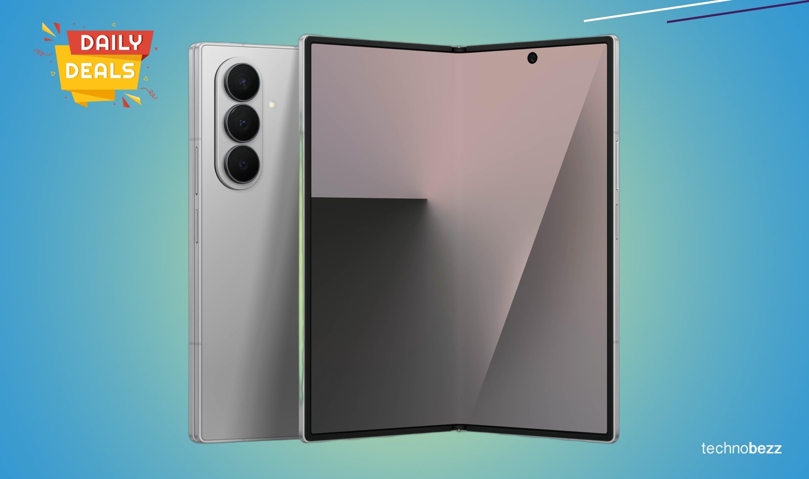 Samsung Galaxy Z Fold7 drops to $1804.99 in latest price cut