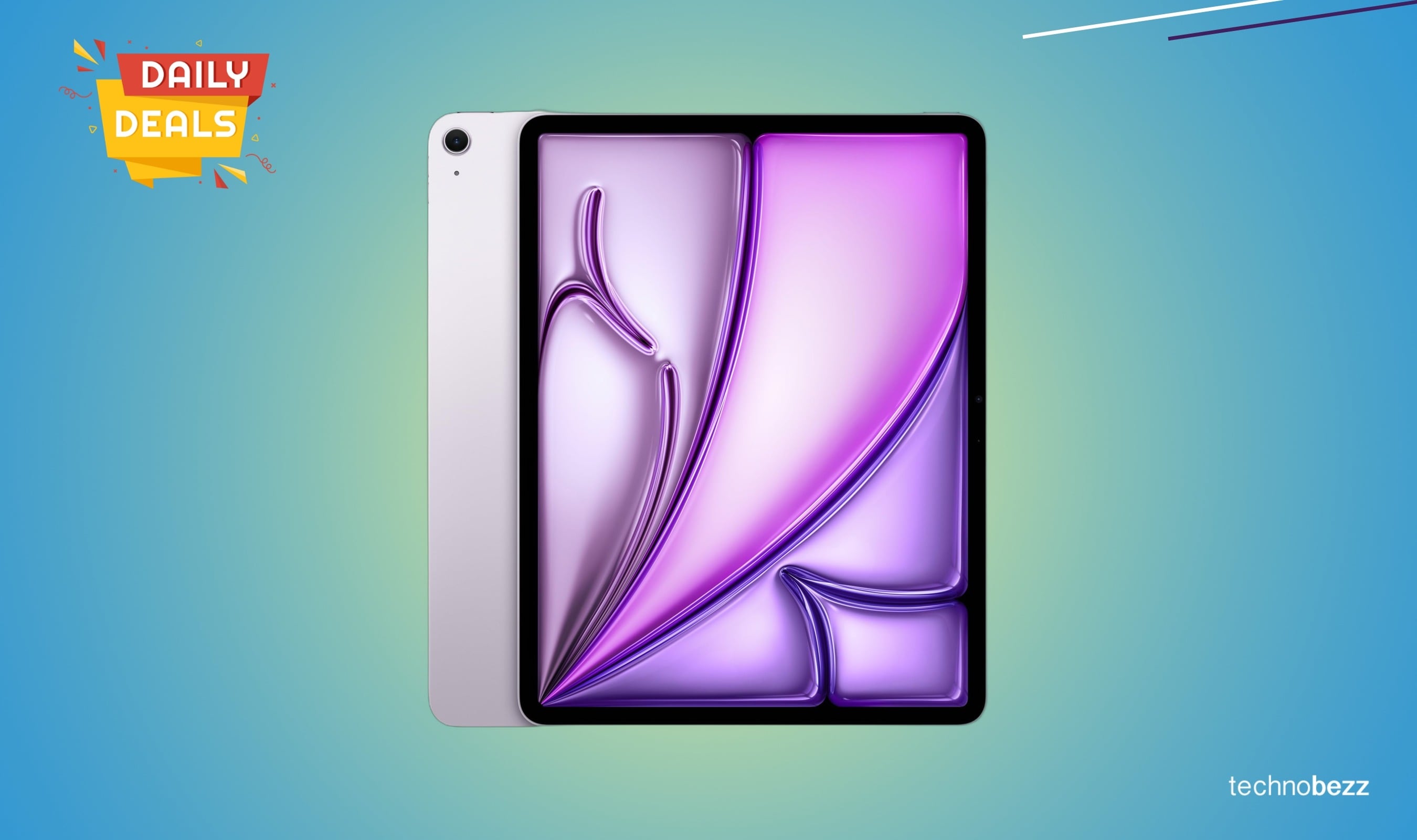 Apple iPad Air with M4 chip drops to $1019 on Amazon