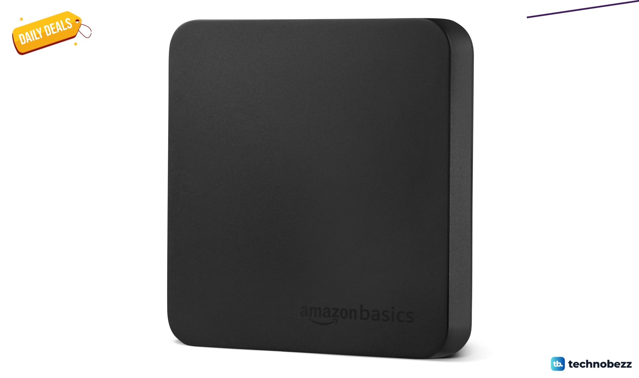 Amazon Basics Portable External SSD 2000MB/s drops to $300.50