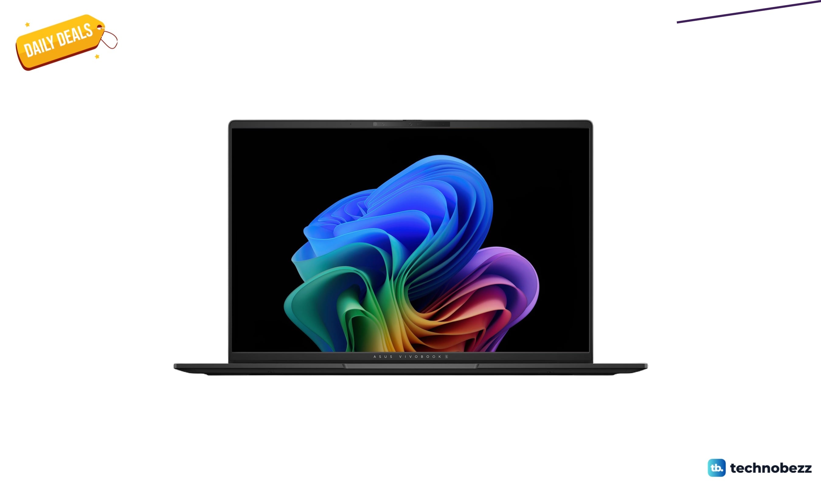 ASUS Vivobook S16 Copilot+ PC with AMD Ryzen AI drops to $905.93