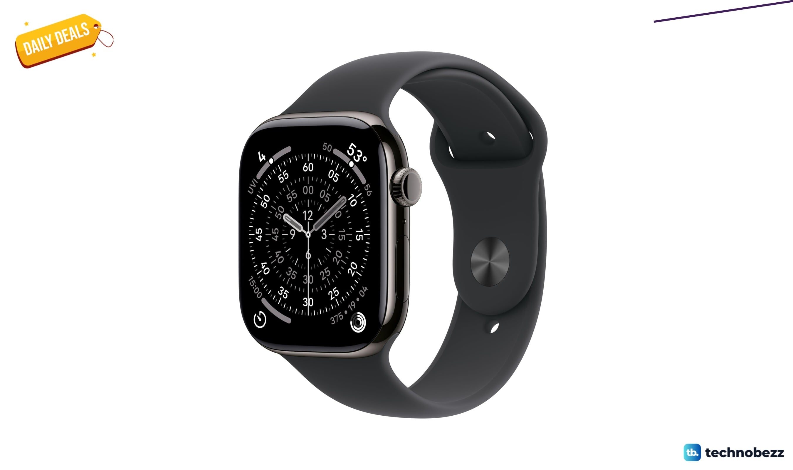 Apple Watch 11 [GPS + Cellular 46mm] now selling for $549.97