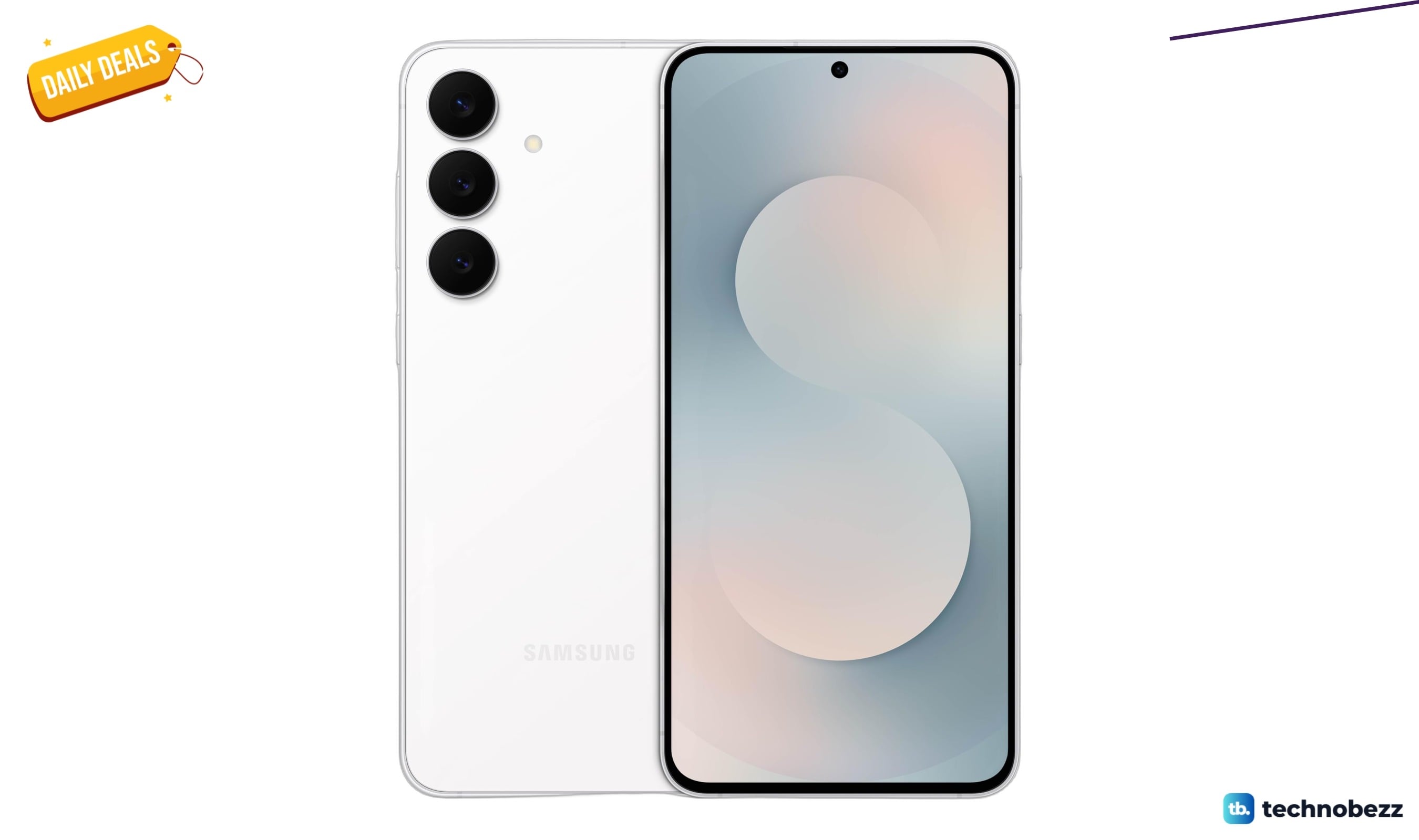 Samsung Galaxy S25 FE Cell Phone drops to $549.99 in latest price cut