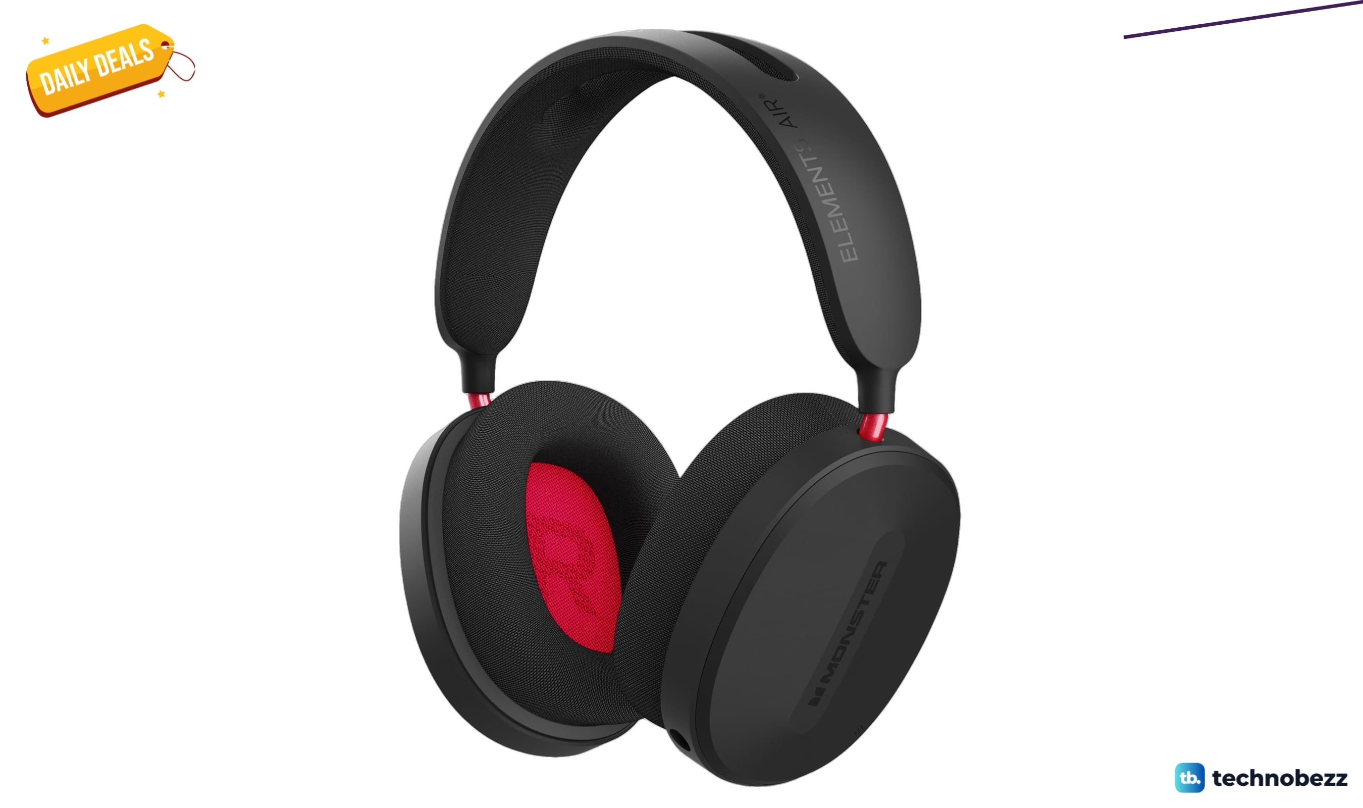 Monster Elements Air Bluetooth Headphones down to $70