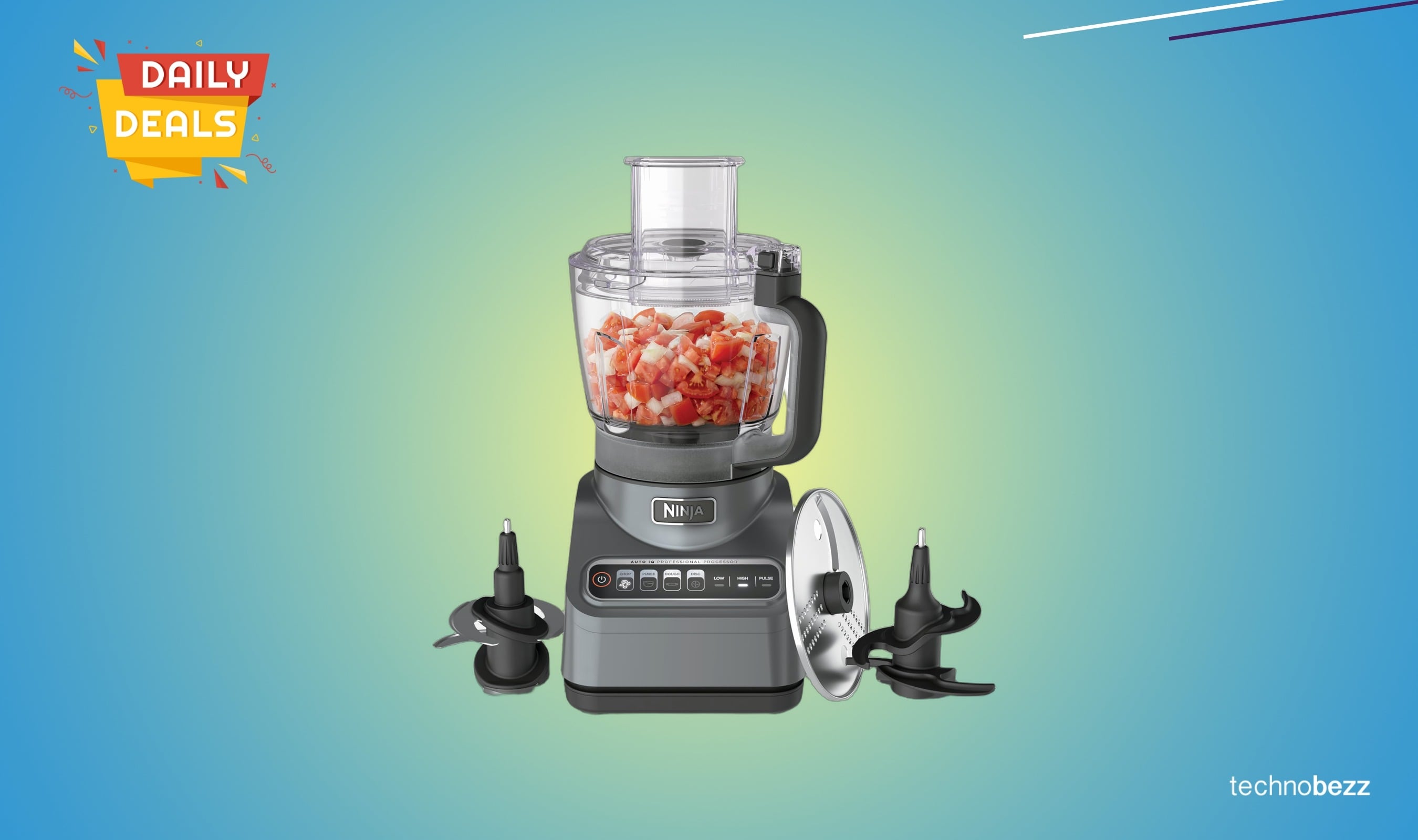 Ninja Professional Plus Food Processor drops to $99.99 on Amazon