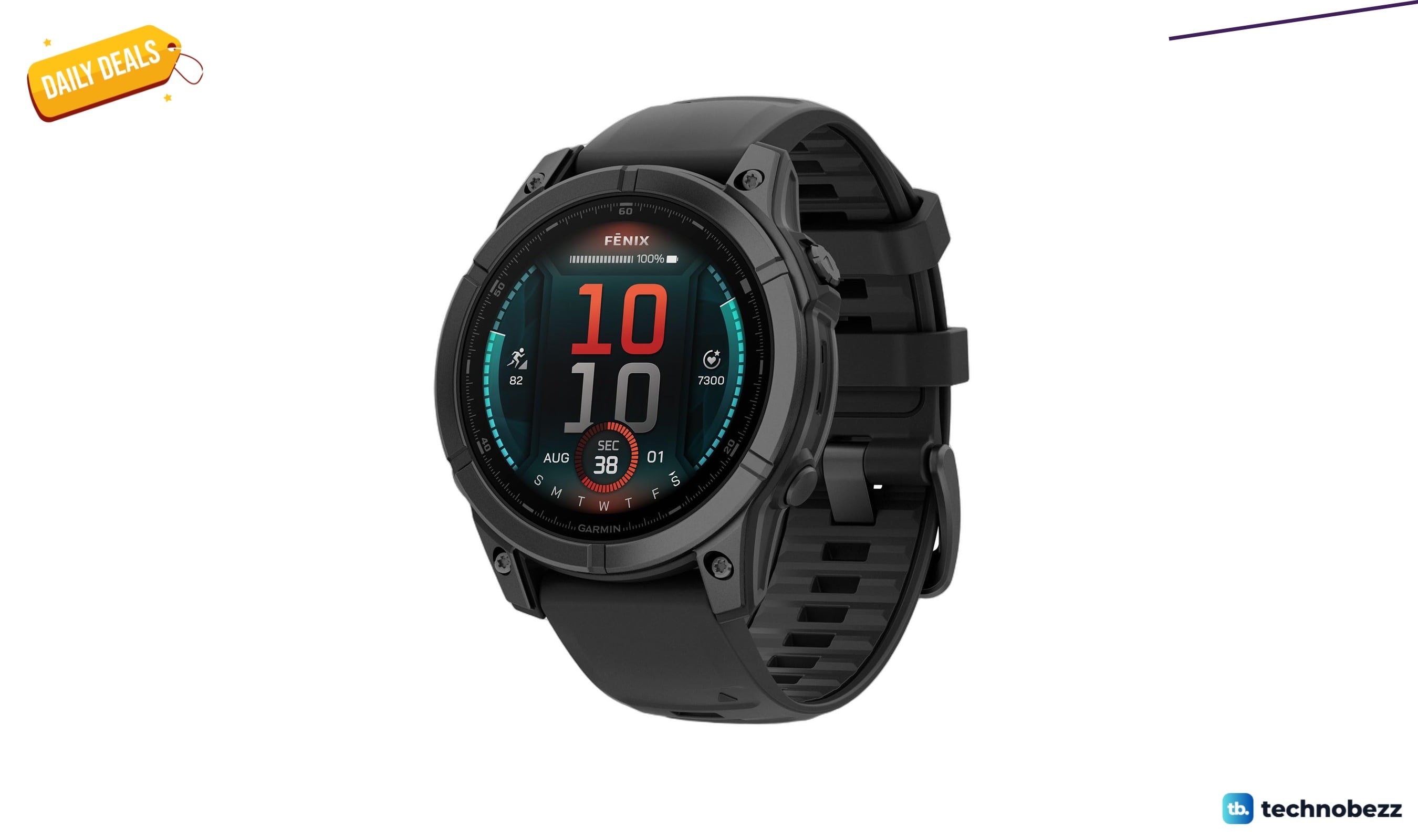 Garmin fēnix E 47 mm AMOLED drops to $520 on Amazon