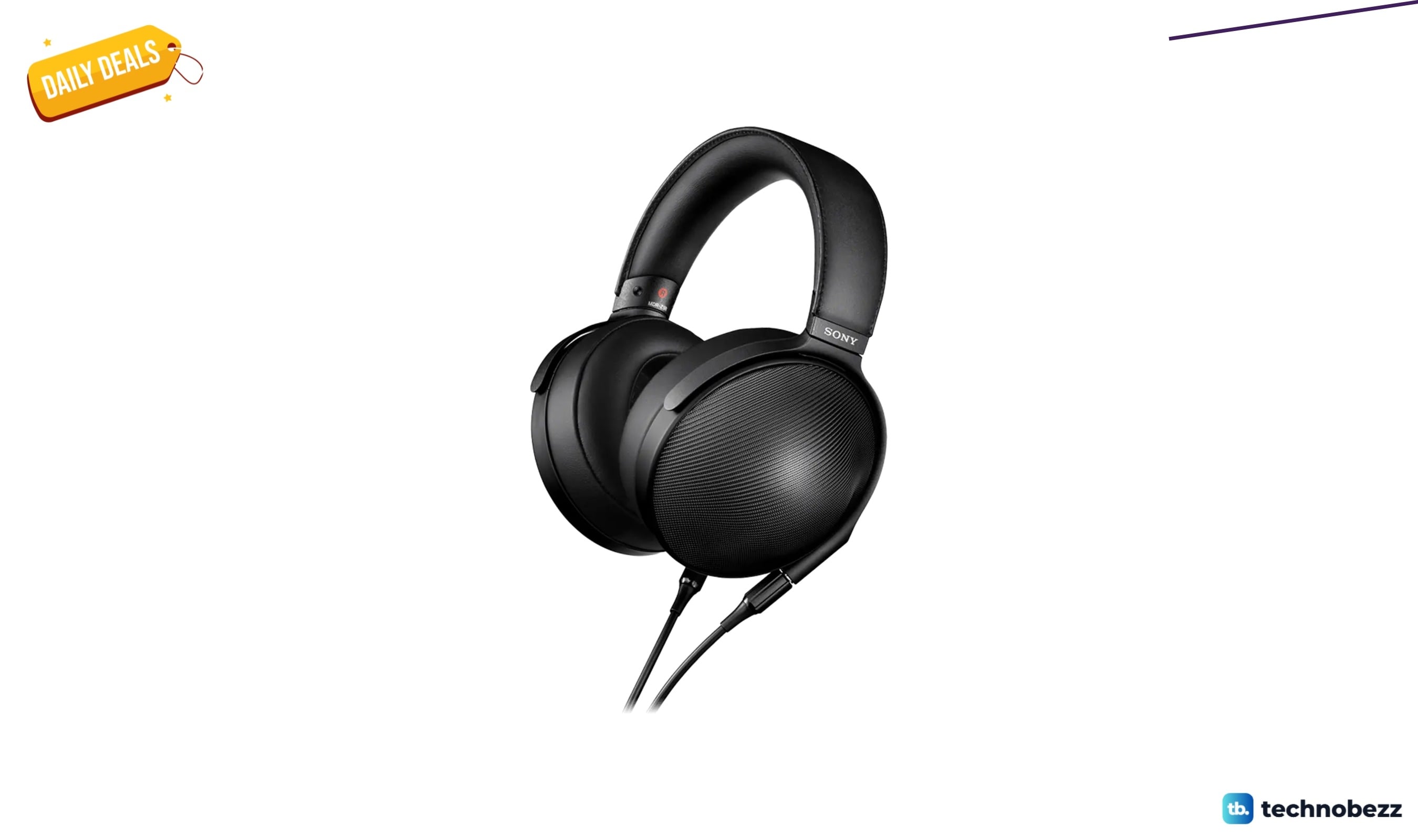 Sony offers Signature Hi-Res Headphones for $1899.99