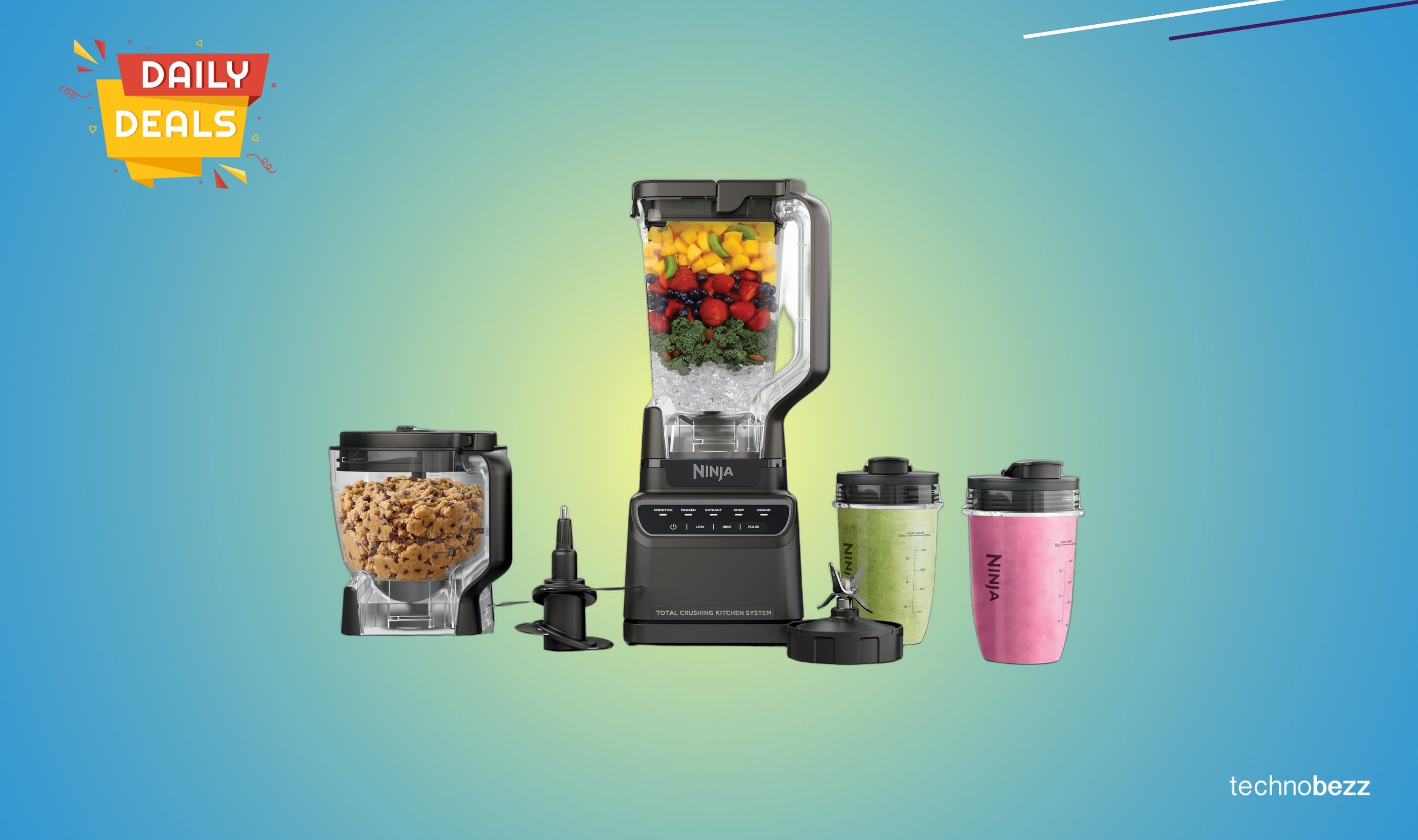 Ninja Kitchen System All-in-One hits new low at $129.99