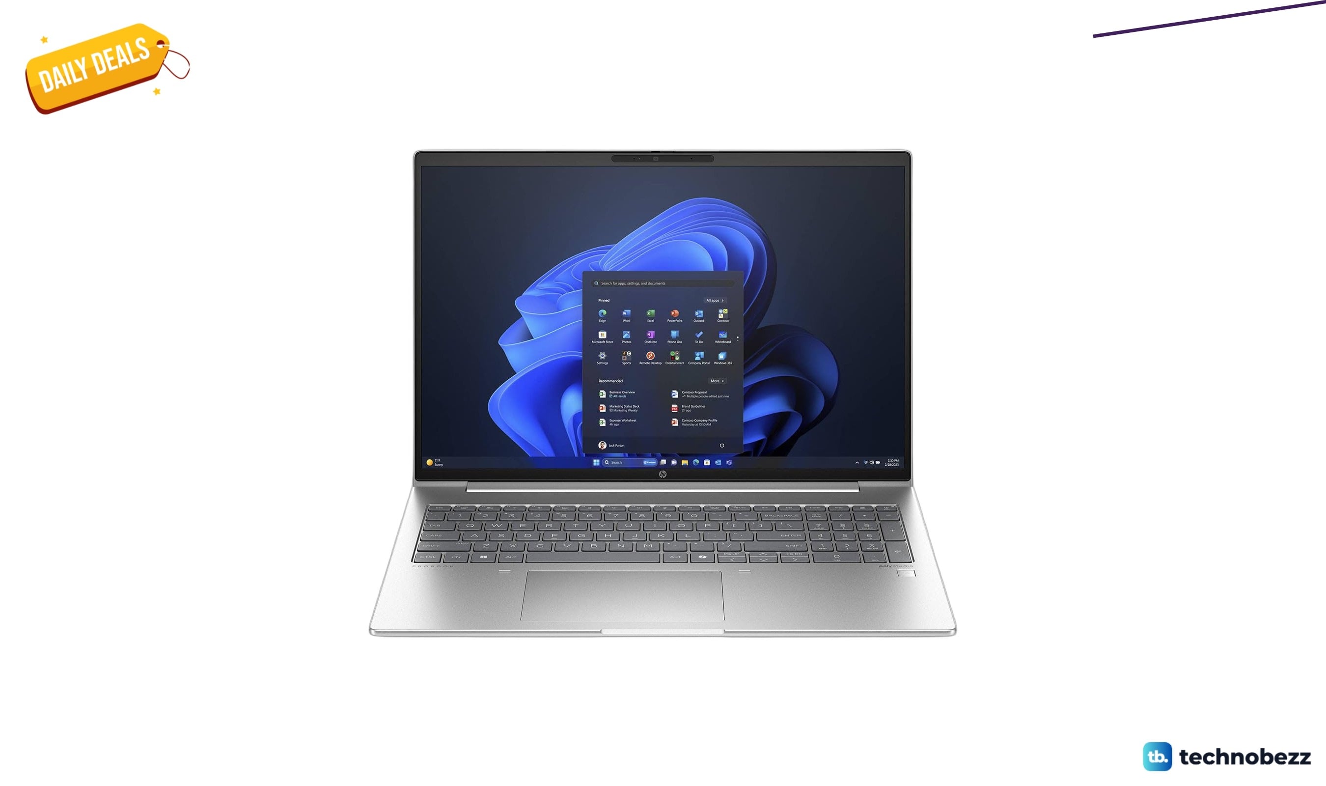 HP ProBook 460 G11 16 inch notebook drops to $1329.99 with $209 off