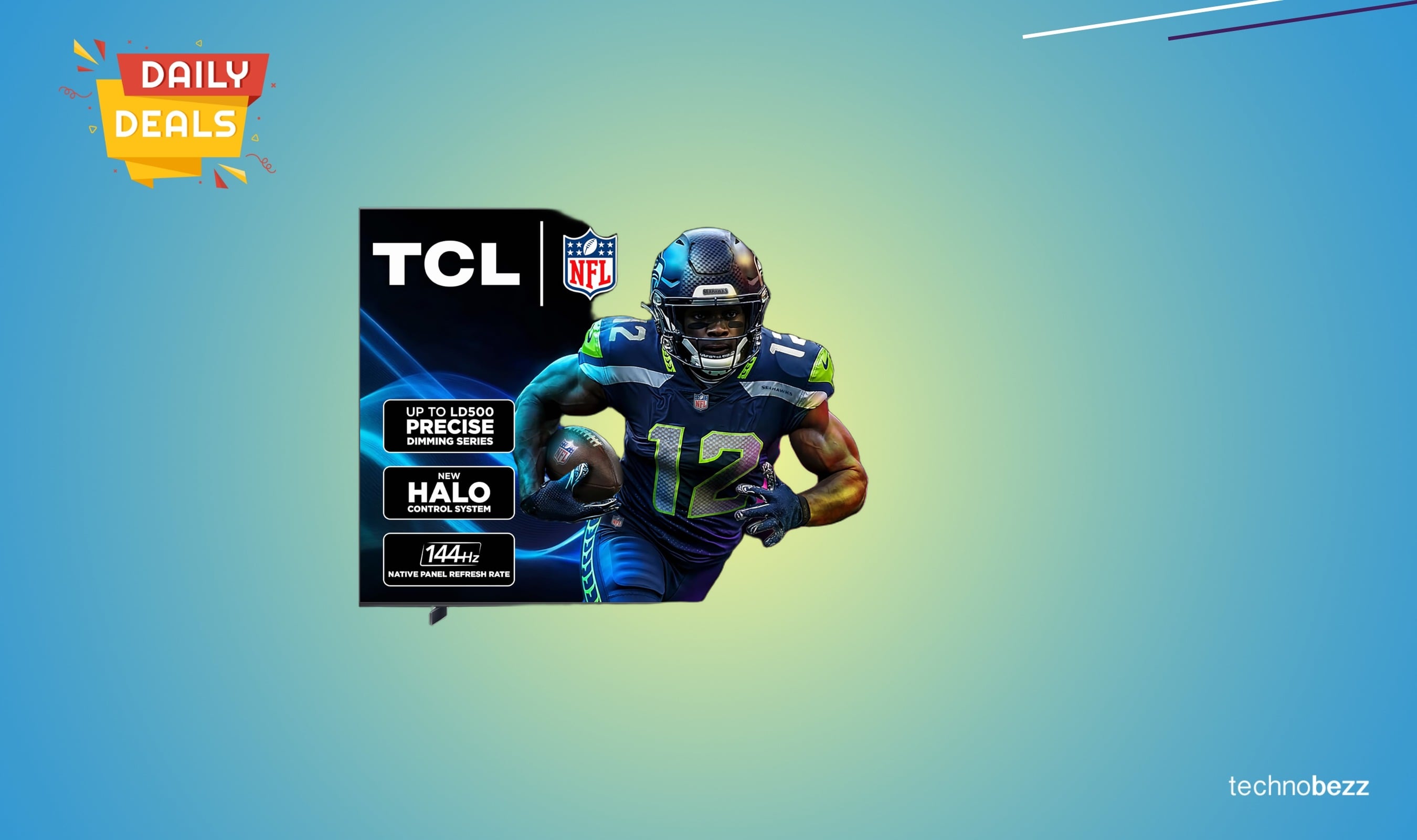 TCL 98 Class QM6K Mini LED TV now available for $1499.99