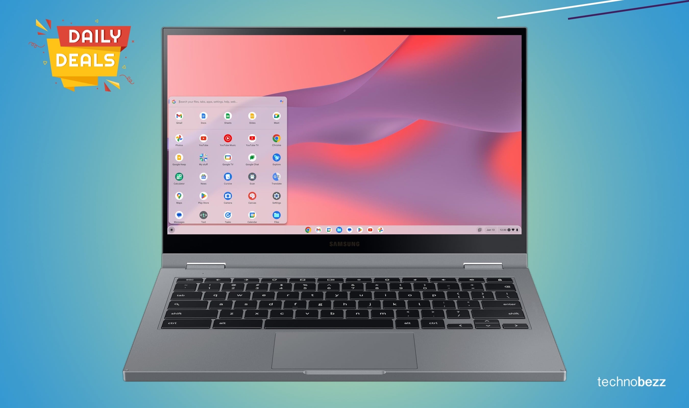 Samsung Galaxy Chromebook 2 drops to $553.11 in latest price cut