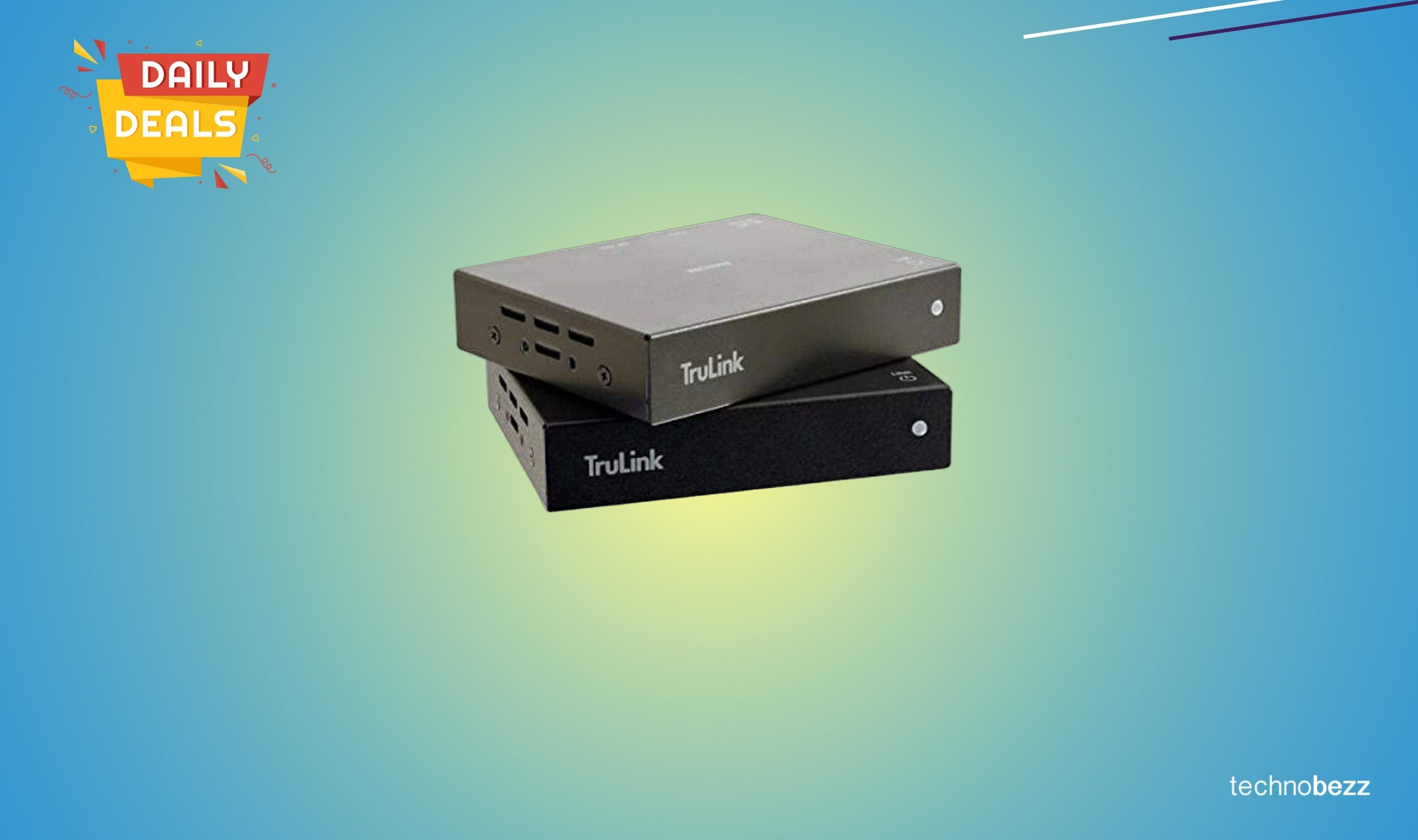 C2G Display Port to HDMI Over Cat extender kit hits new low at $300.42