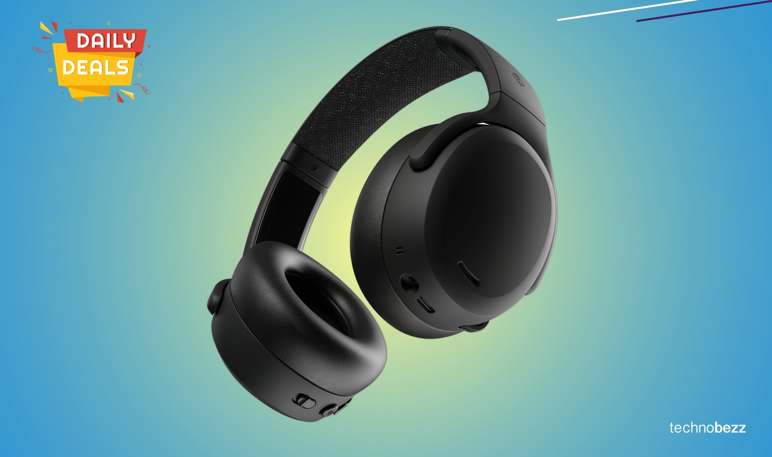 Skullcandy Crusher ANC 2 Headphones Now Available for $129.99