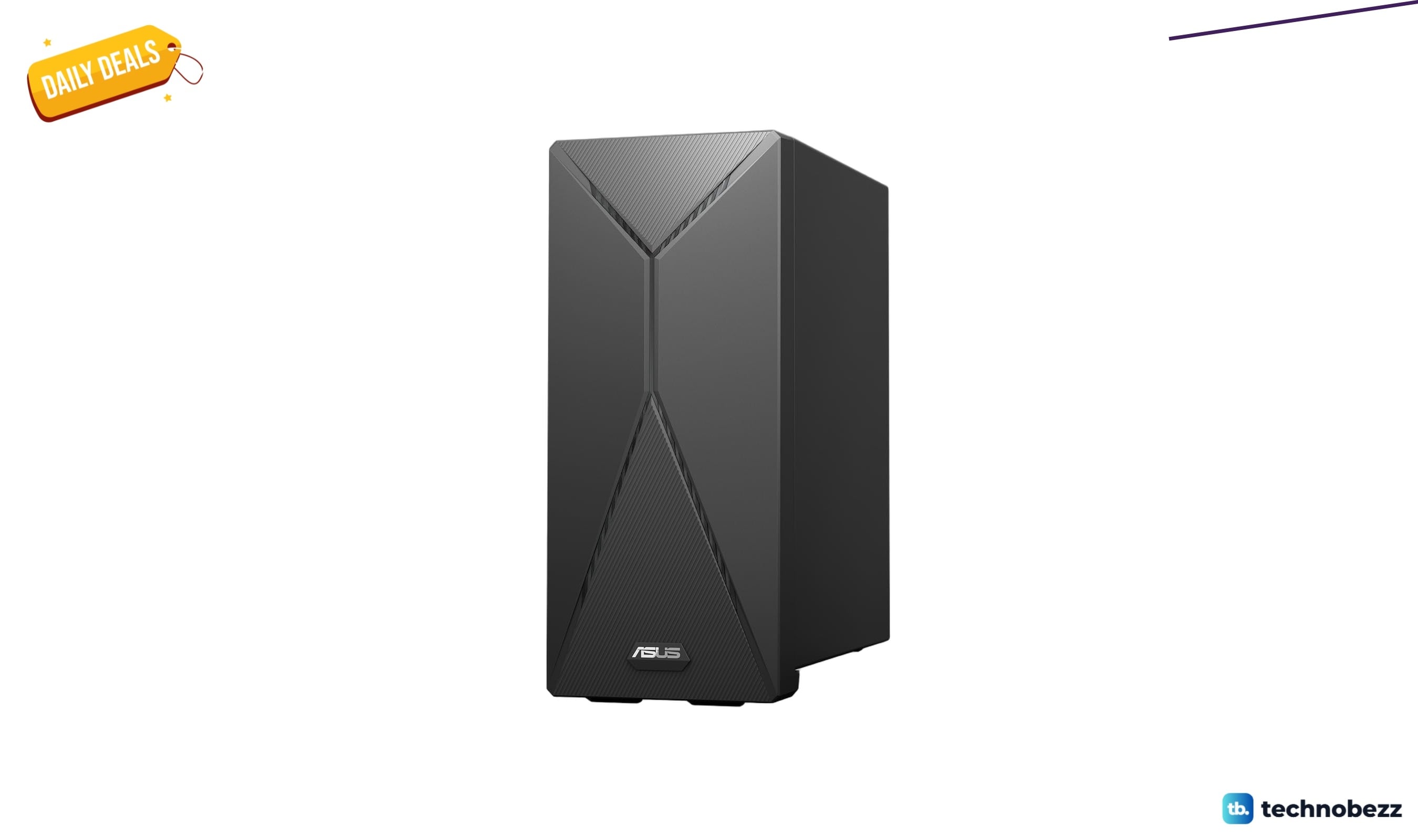 ASUS S501MD Desktop PC with Intel Core i7-12700 drops to $711.44