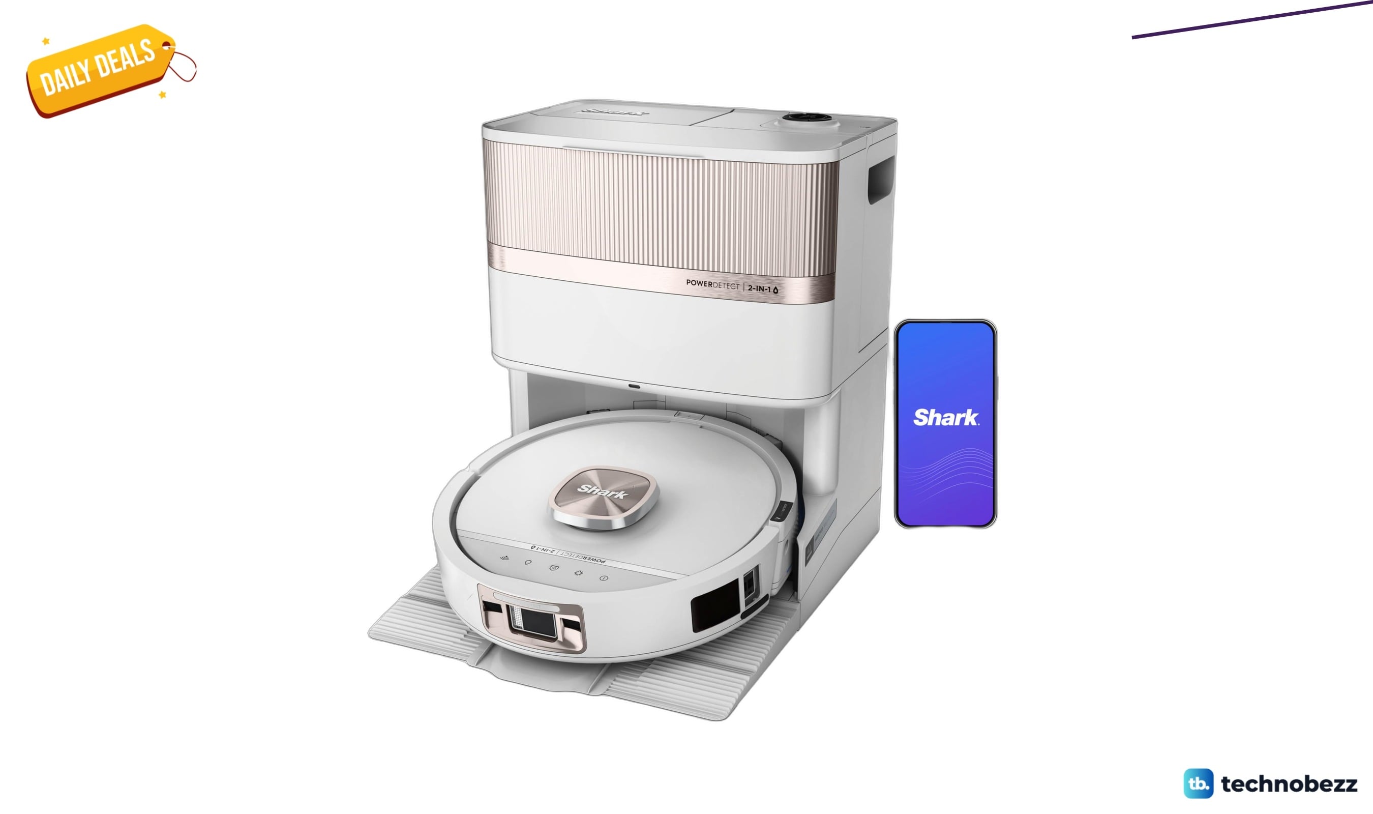 Shark PowerDetect UV Reveal 2-in-1 Vac discounted to $899.99